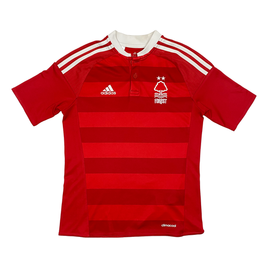 Nottingham Forest Home Shirt (2016-17) | 11-12 Years