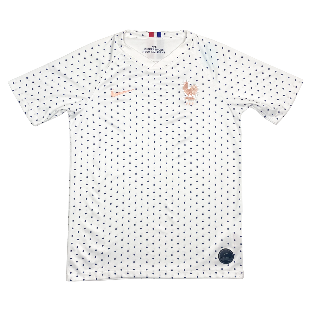 France Away Shirt (2019) | 13-14 Years