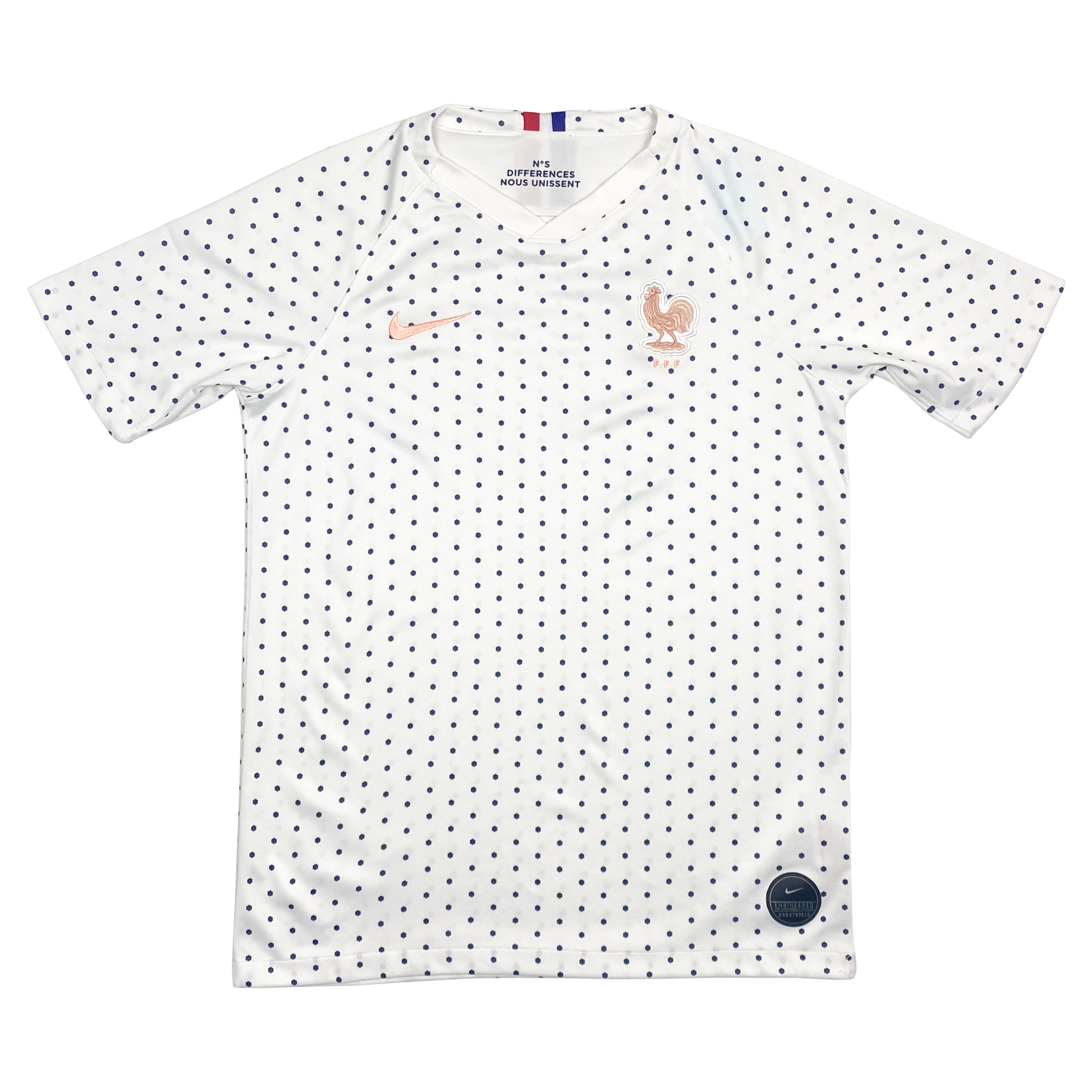 France Away Shirt (2019) | 13-14 Years
