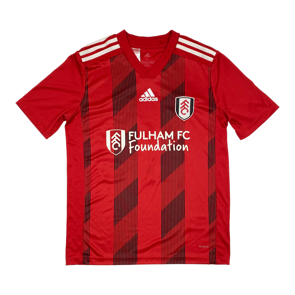 Fulham Third Shirt (2020-21) | 13-14 Years