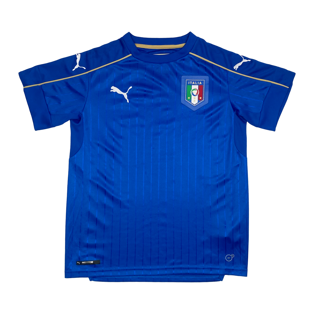 Italy Home Shirt (2016) | 13-14 Years