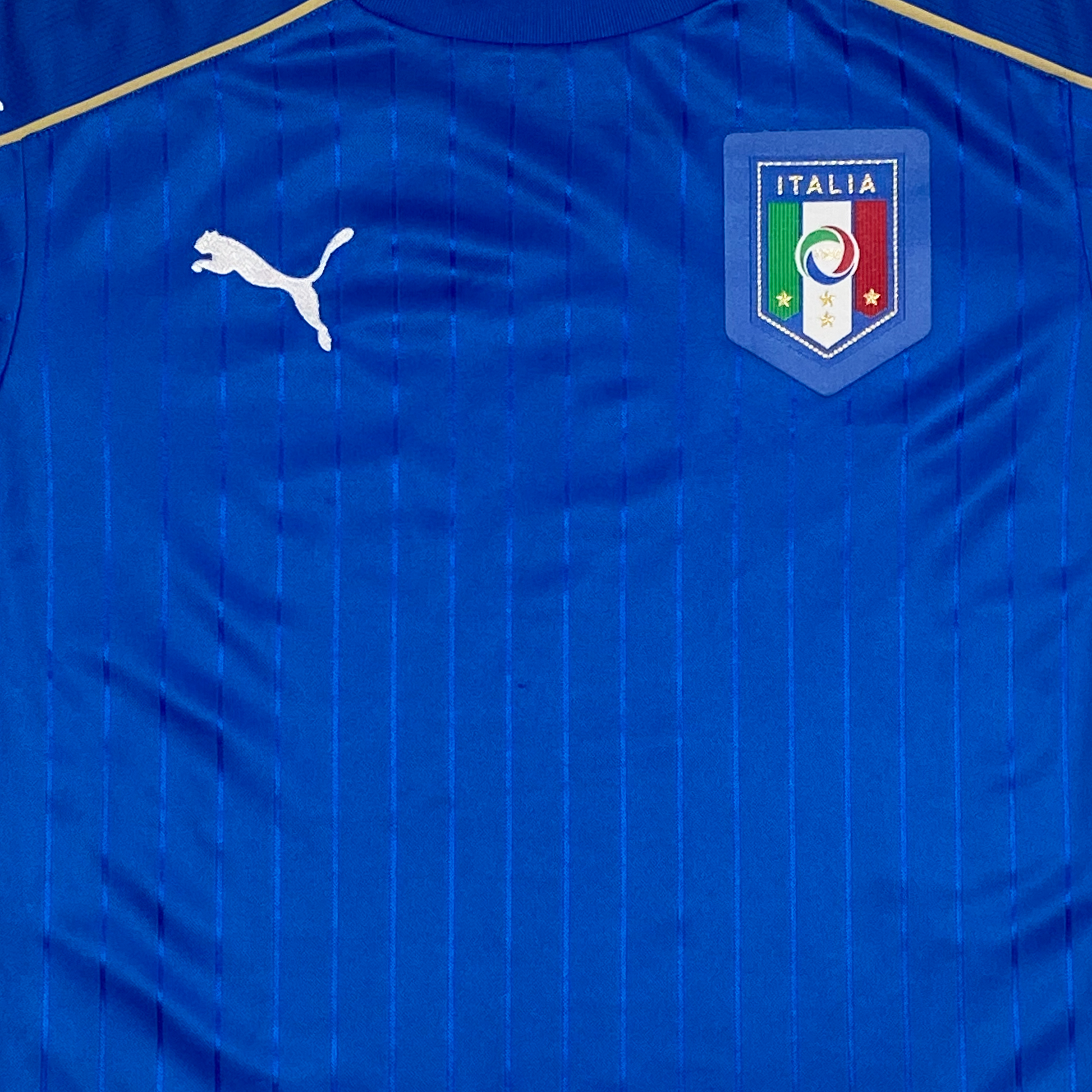 Italy Home Shirt (2016) | 13-14 Years