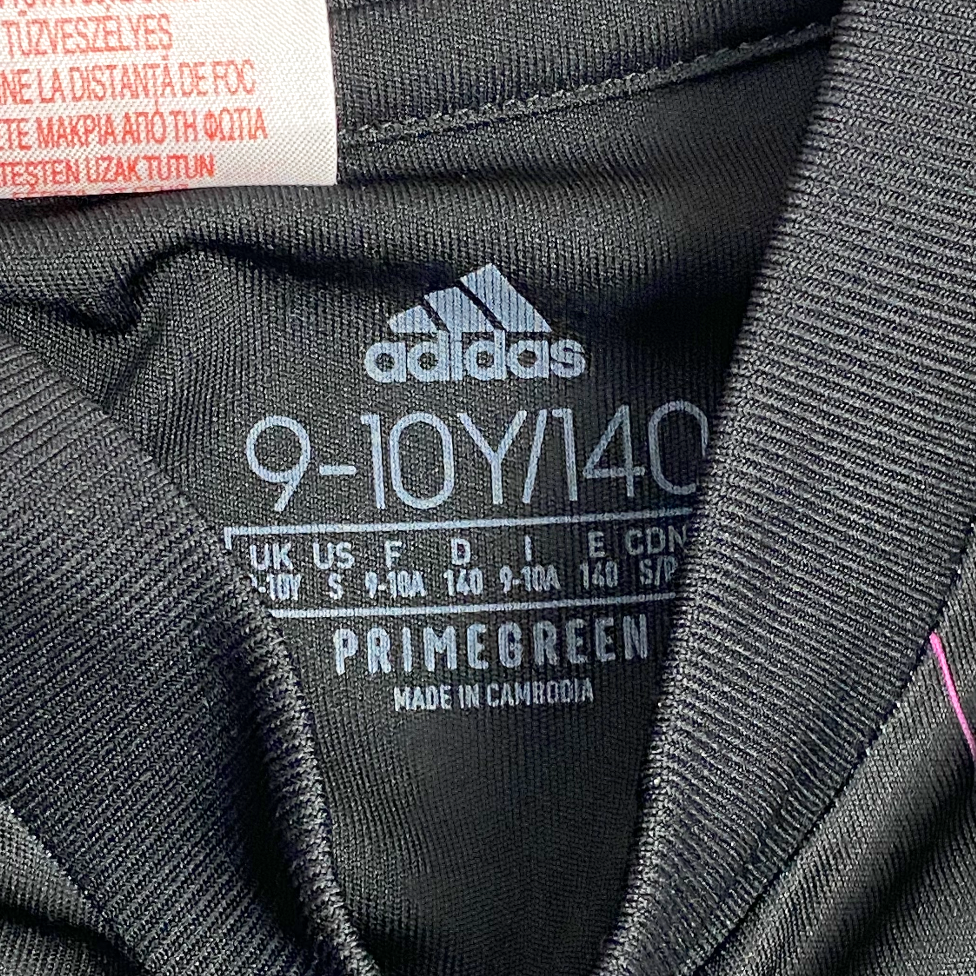 Juventus Away Shirt (2021-22) | 9-10 Years