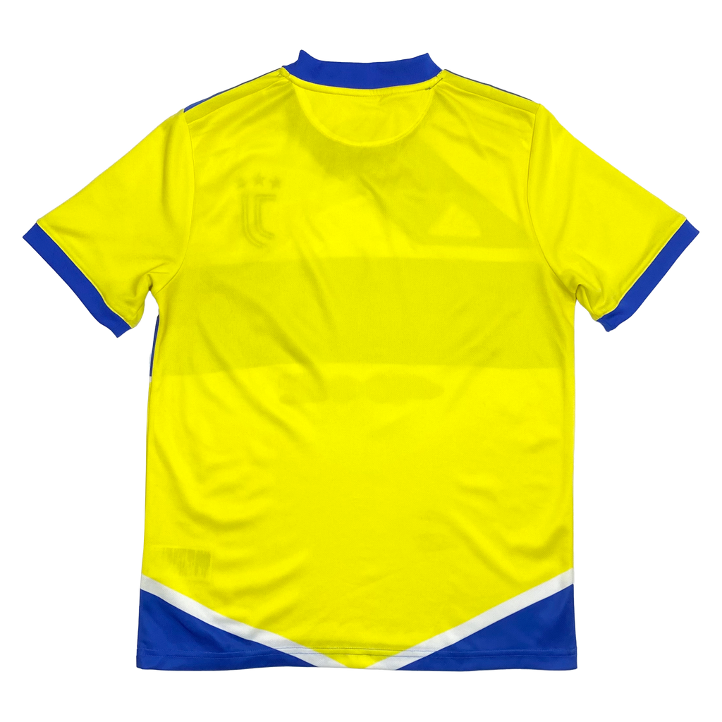 Juventus Third Shirt (2021-22) | 13-14 Years