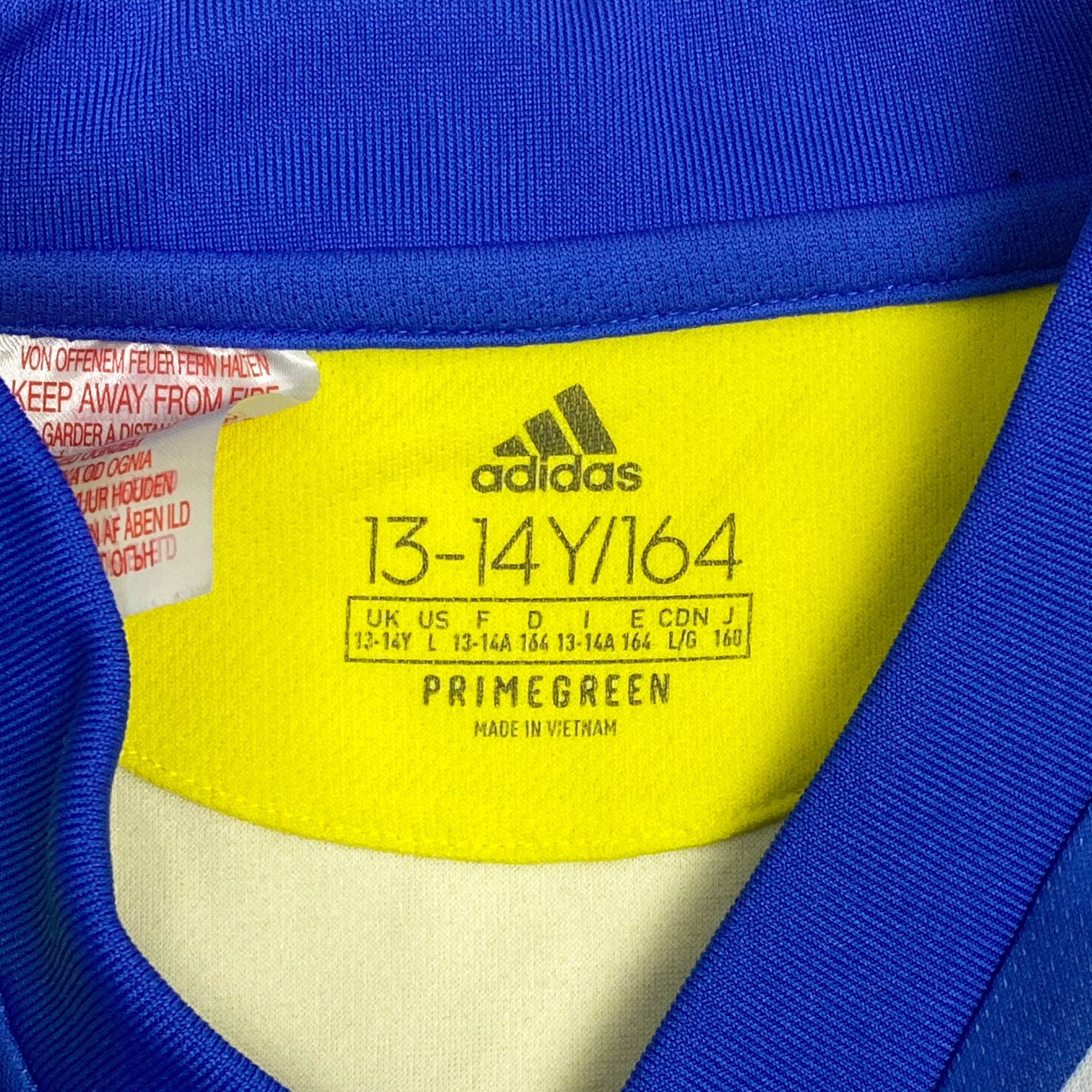 Juventus Third Shirt (2021-22) | 13-14 Years