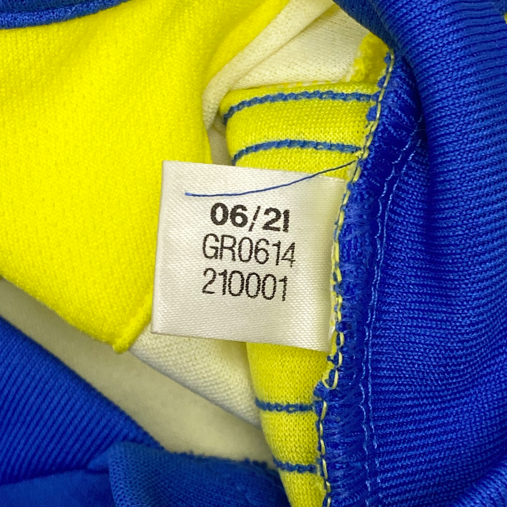 Juventus Third Shirt (2021-22) | 13-14 Years