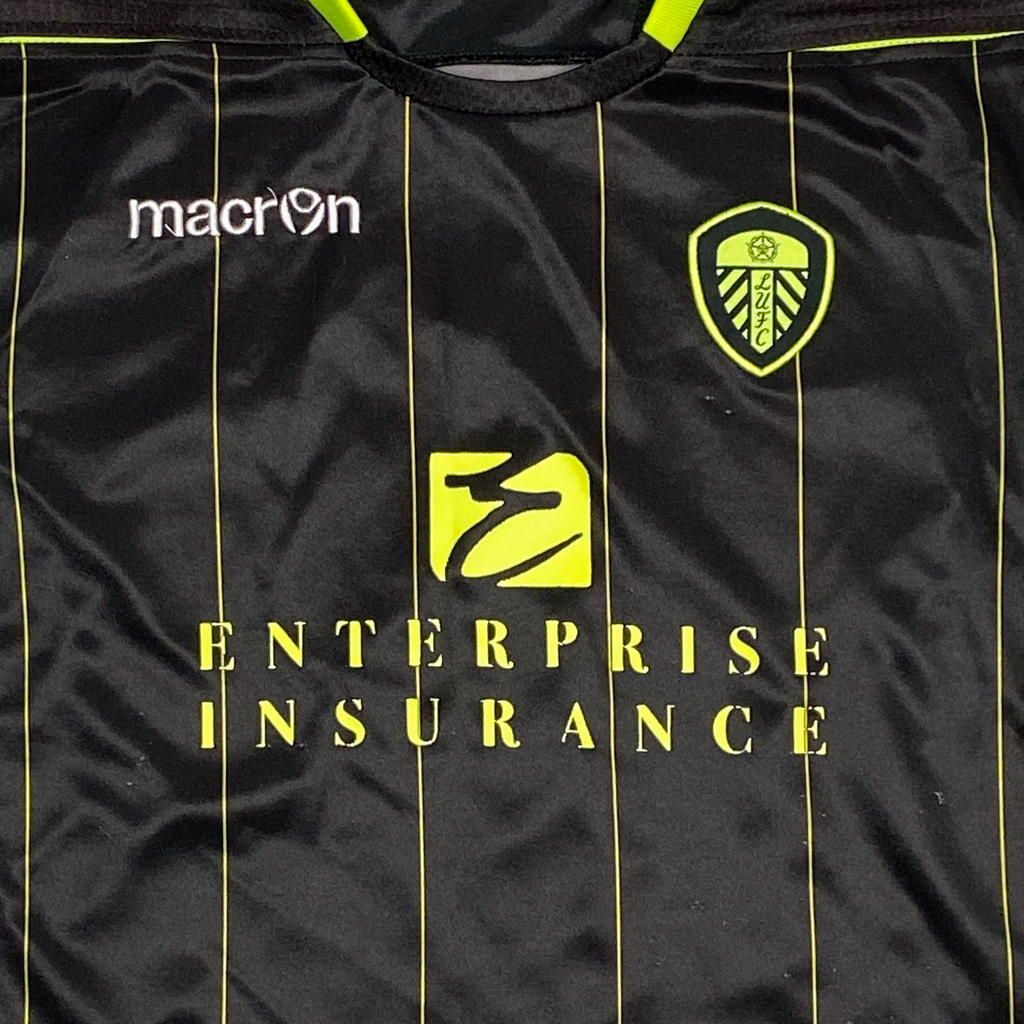 Leeds United Away Shirt (2011-12) | 13-14 Years