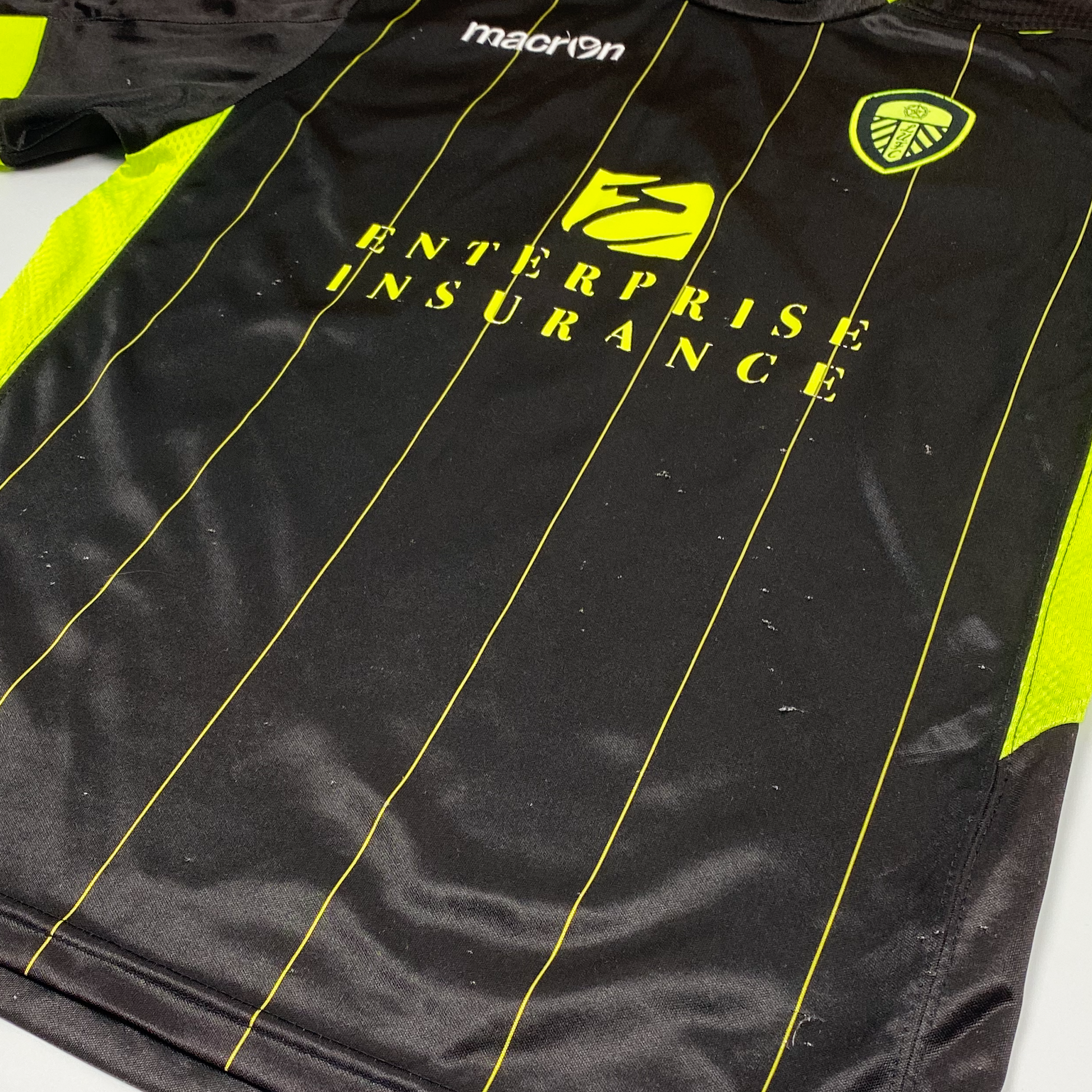 Leeds United Away Shirt (2011-12) | 13-14 Years