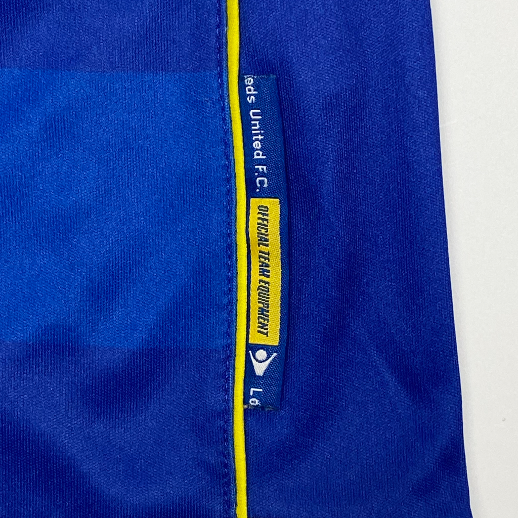 Leeds United Away Shirt (2010-11) | 13-14 Years