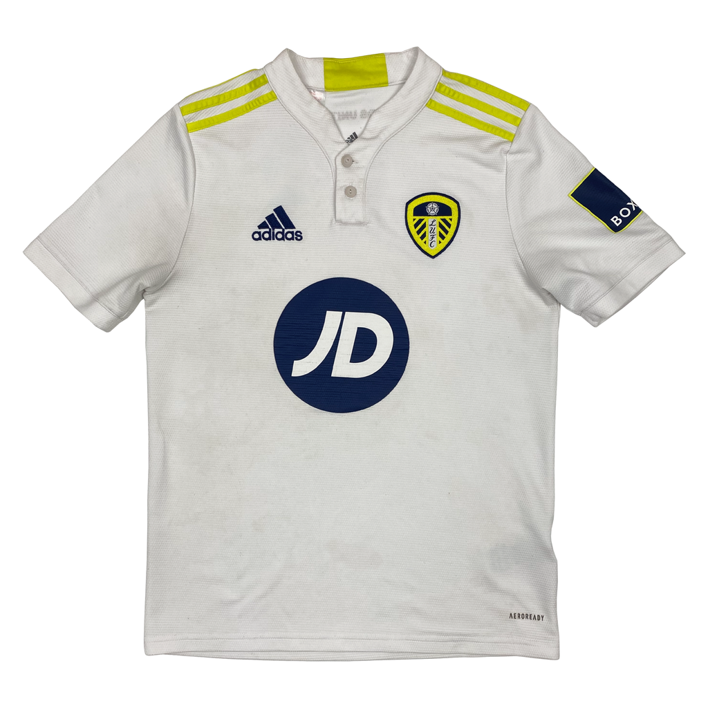 Leeds United Home Shirt (2021-22) | 13-14 Years