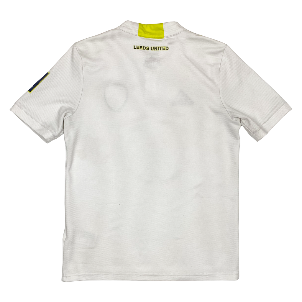Leeds United Home Shirt (2021-22) | 13-14 Years