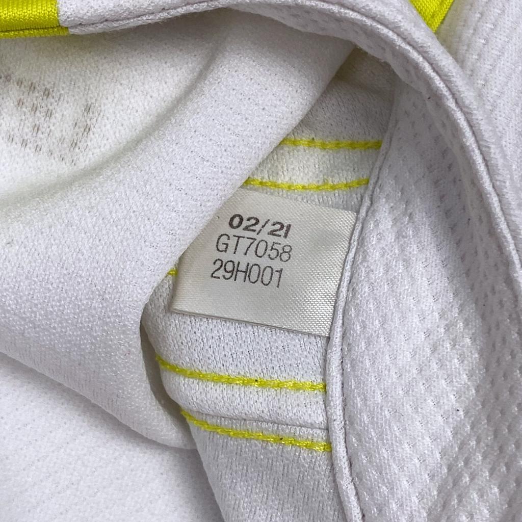 Leeds United Home Shirt (2021-22) | 13-14 Years