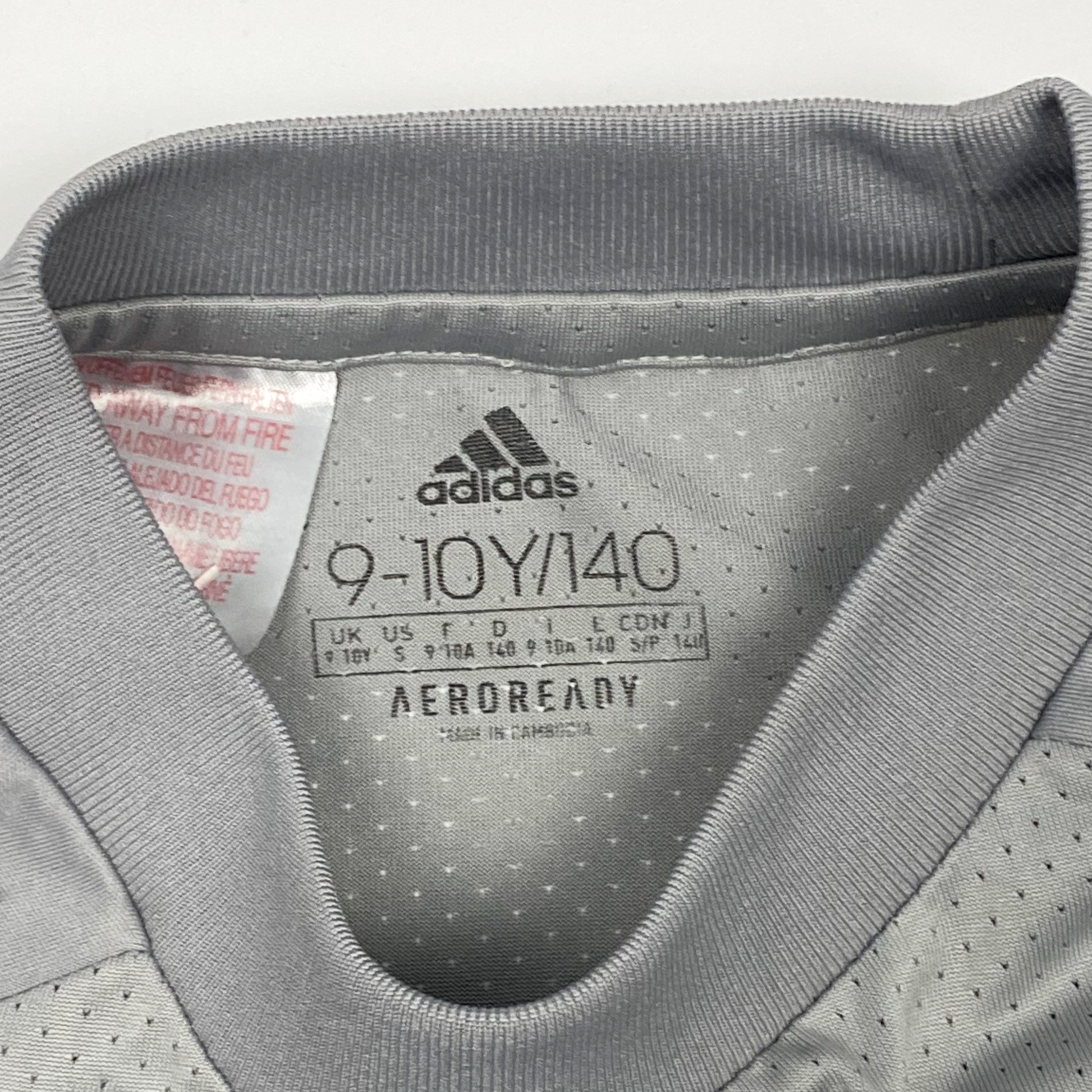 Leeds United Training Shirt (2020-21) | 9-10 Years