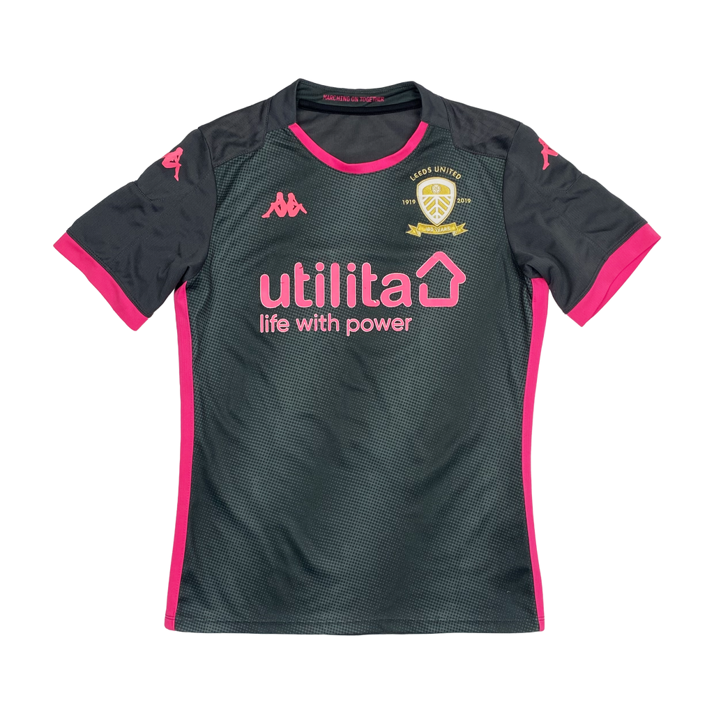 Leeds United Away Shirt (2019-20) | 9-10 Years