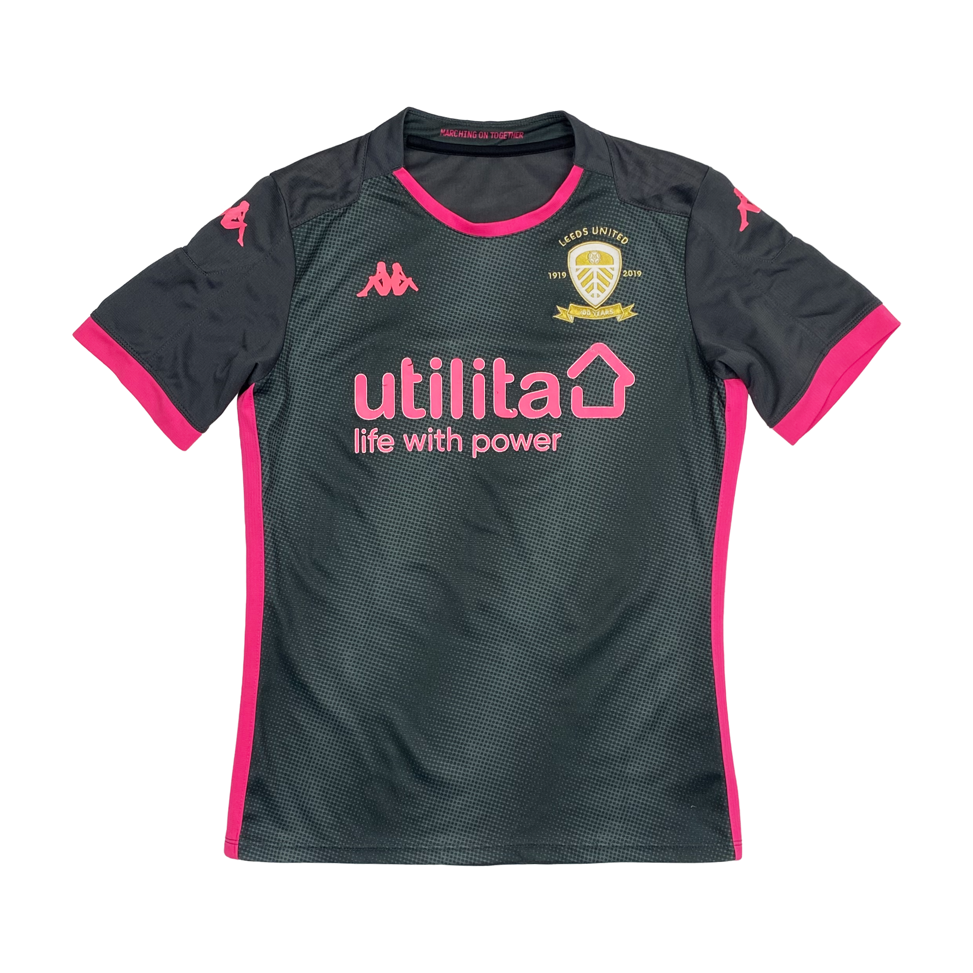 Leeds United Away Shirt (2019-20) | 9-10 Years