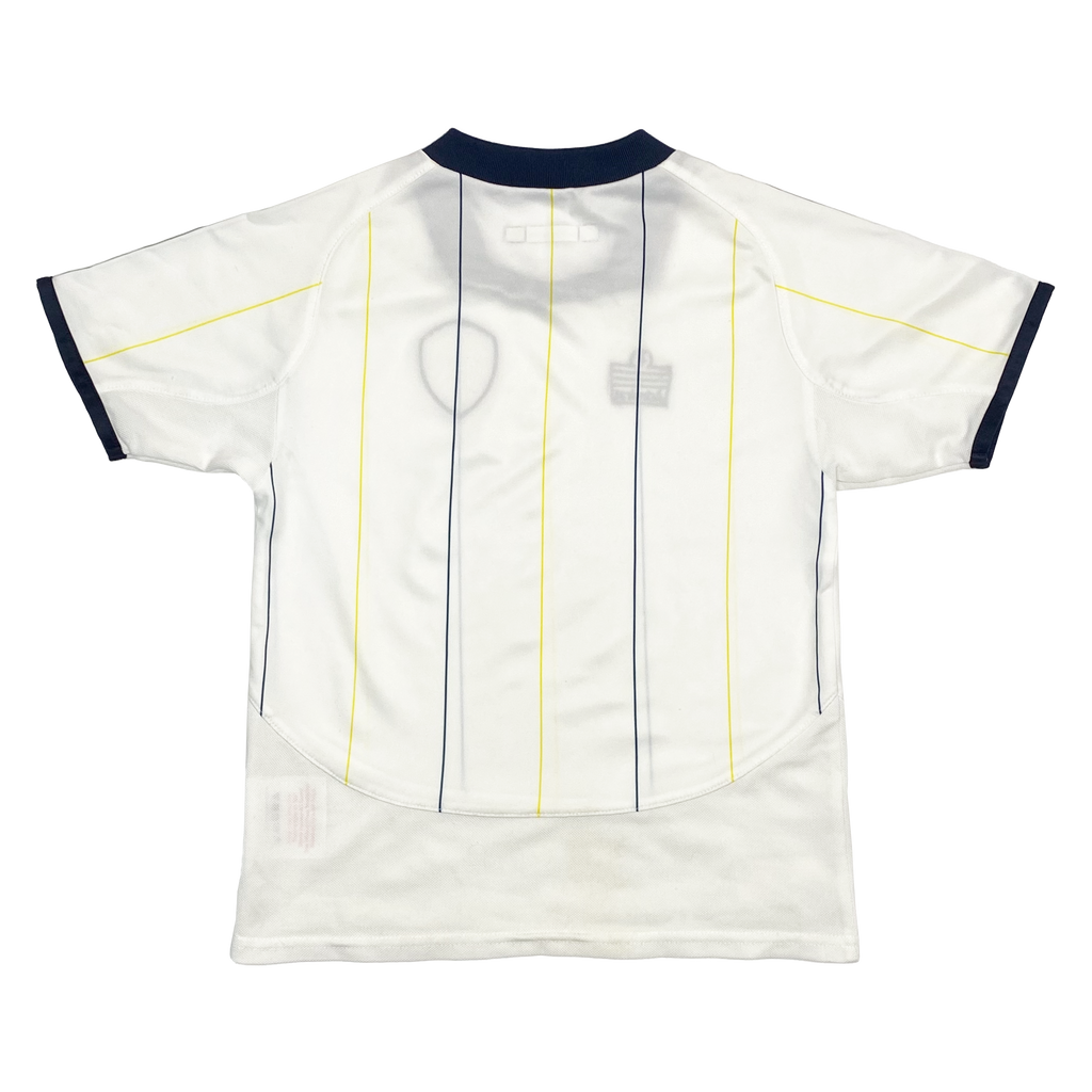 Leeds United Home Shirt (2005-06) | 5-6 Years
