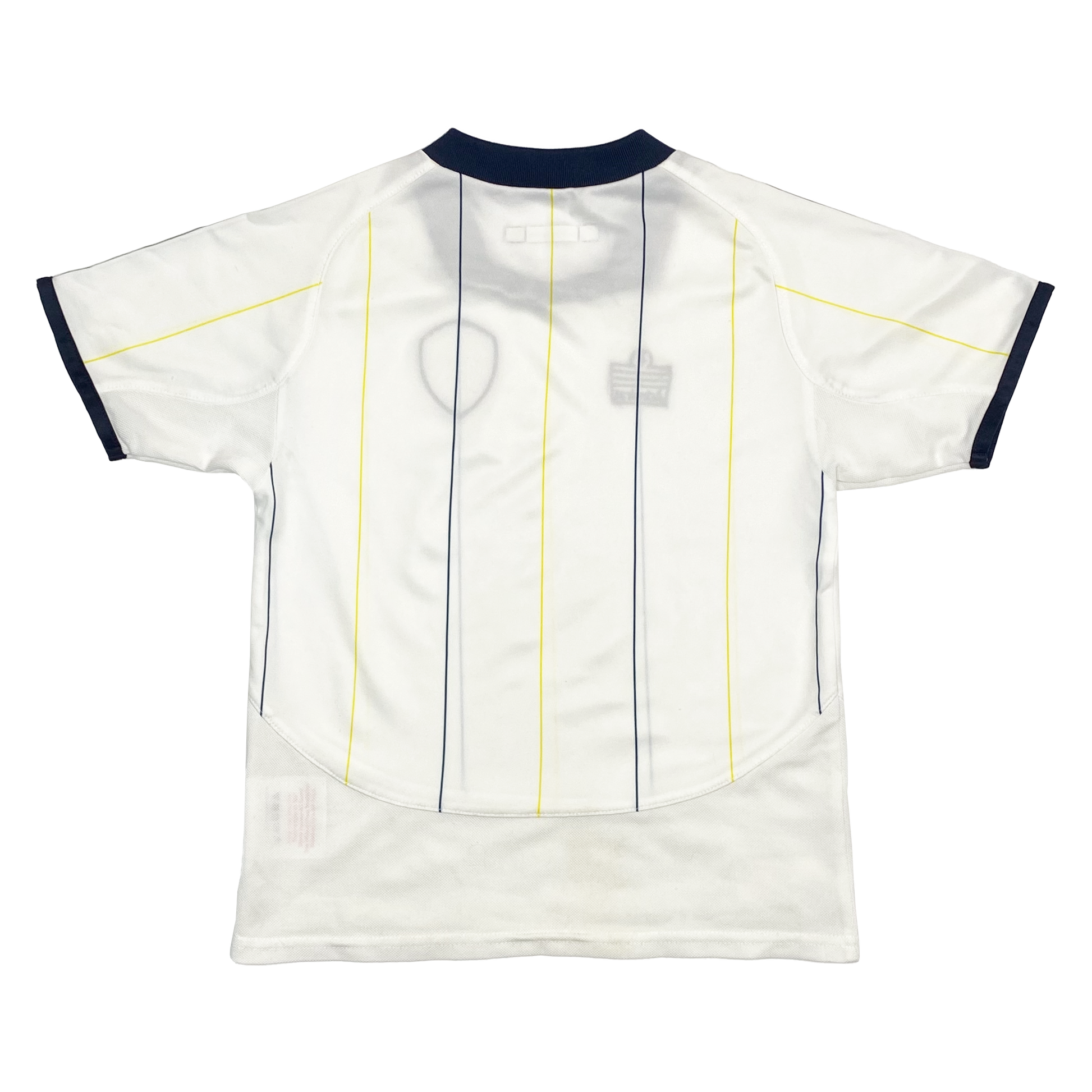 Leeds United Home Shirt (2005-06) | 5-6 Years
