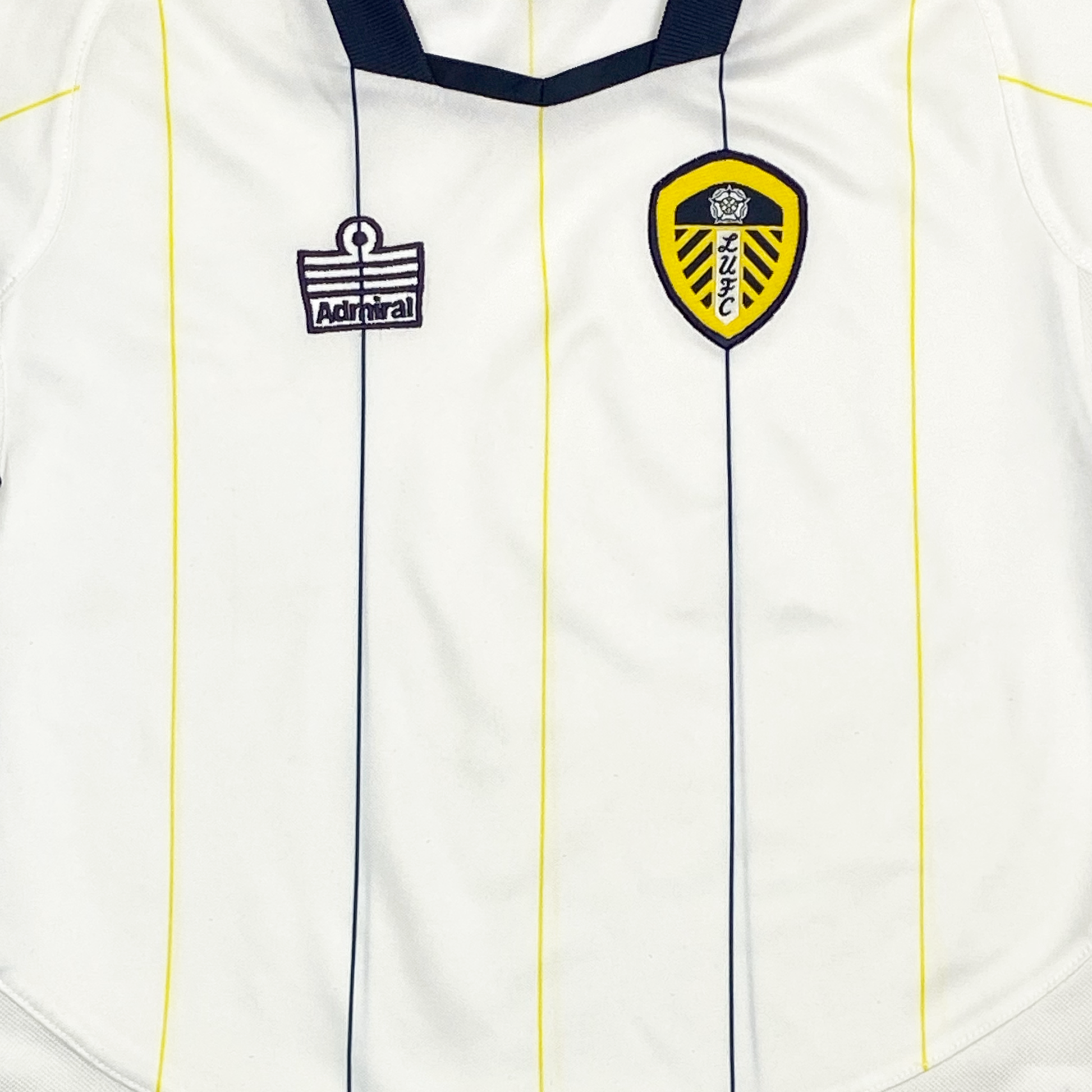 Leeds United Home Shirt (2005-06) | 5-6 Years
