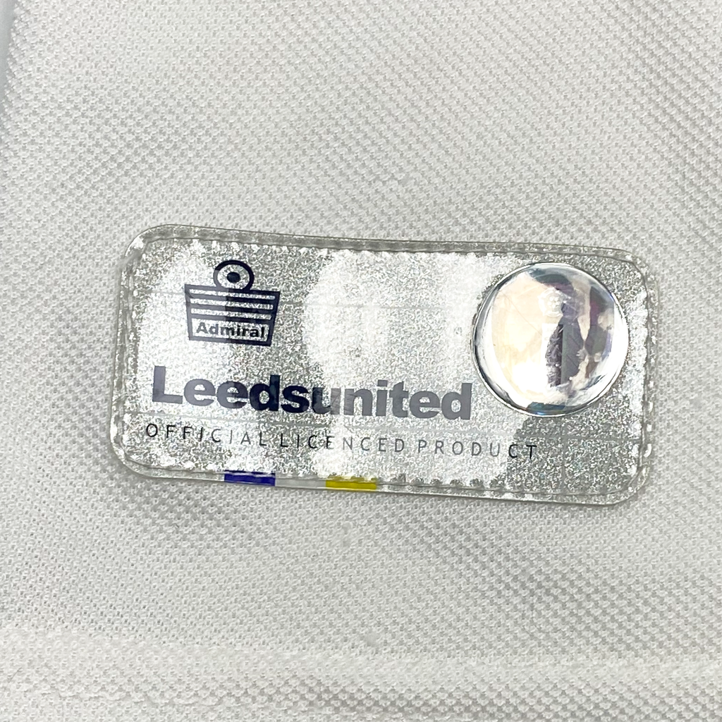 Leeds United Home Shirt (2005-06) | 5-6 Years