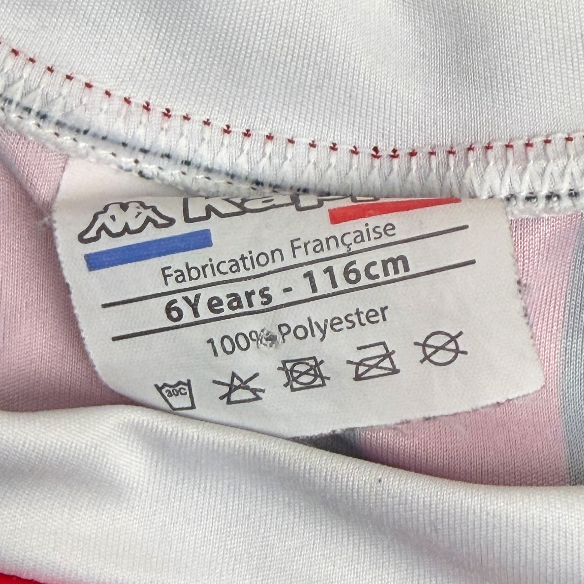 Lewes FC Home Shirt (2022-23) | 5-6 Years