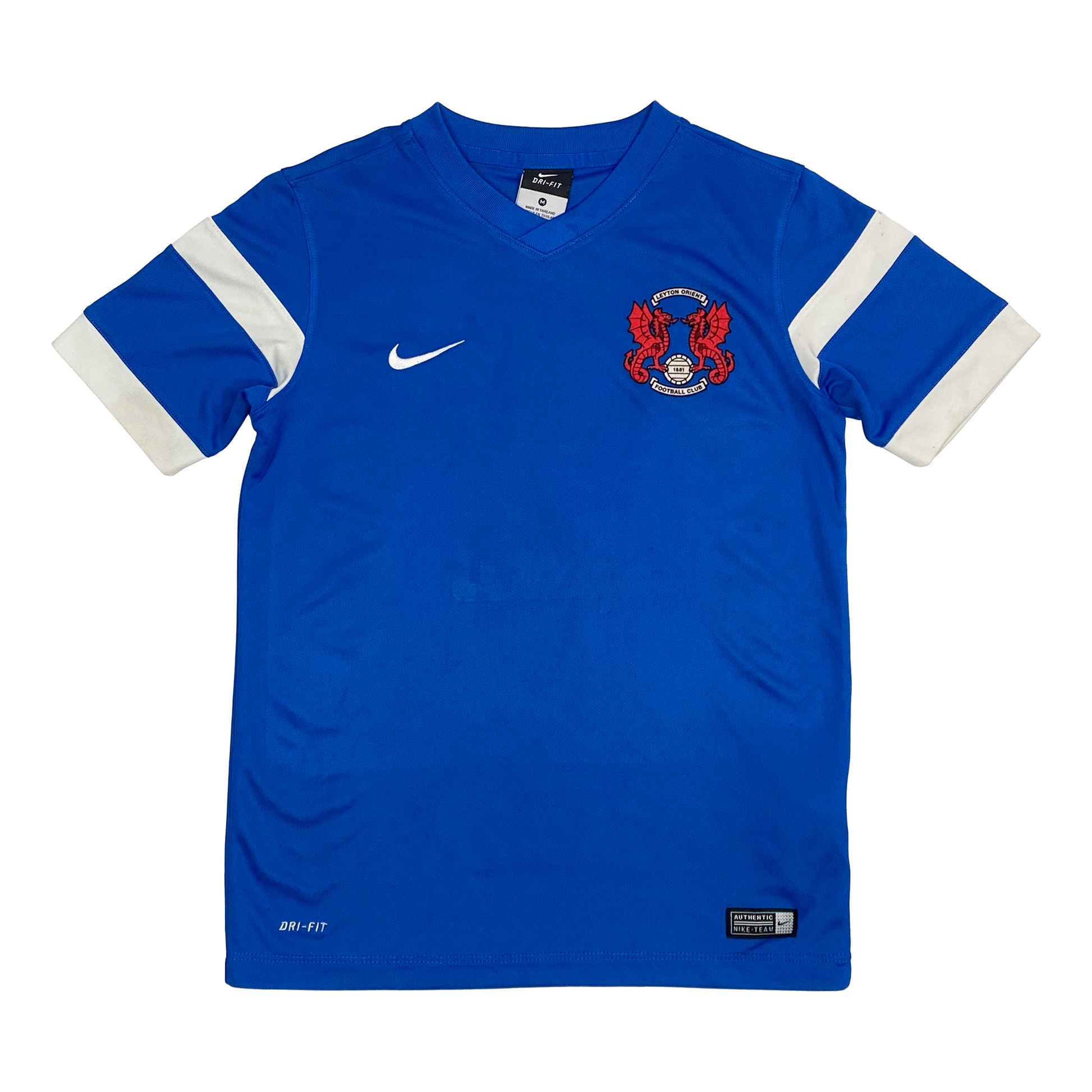 Leyton Orient Away Shirt (2014-15) | 11-12 Years