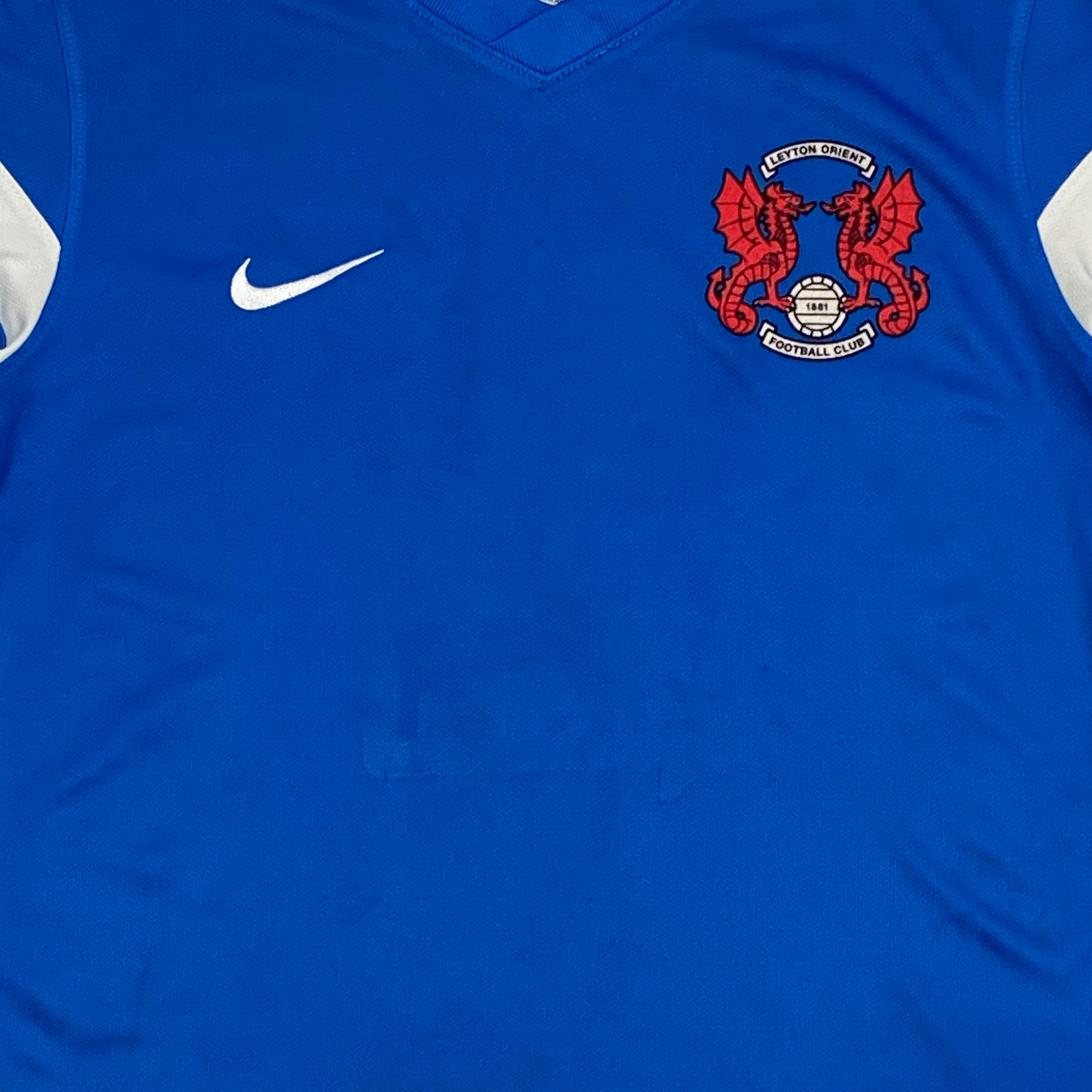 Leyton Orient Away Shirt (2014-15) | 11-12 Years