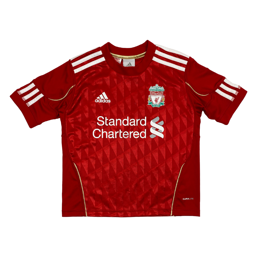 Liverpool Home Shirt (2008-10) | 5-6 Years