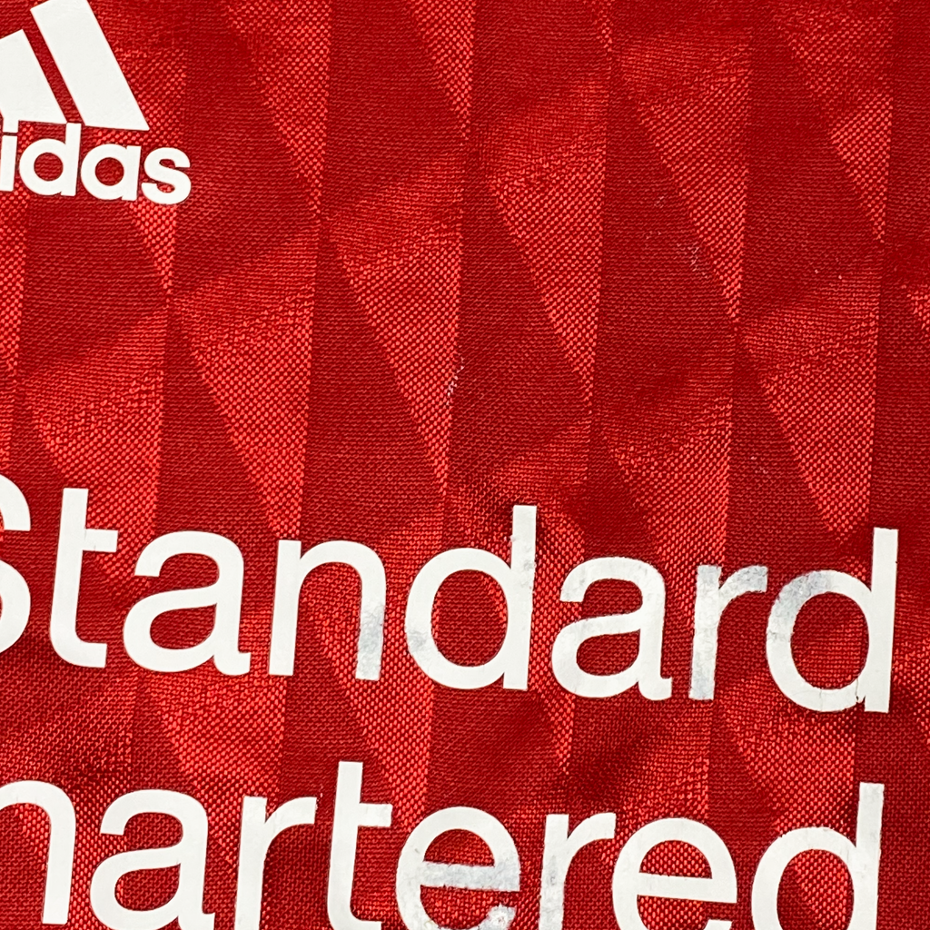 Liverpool Home Shirt (2008-10) | 5-6 Years
