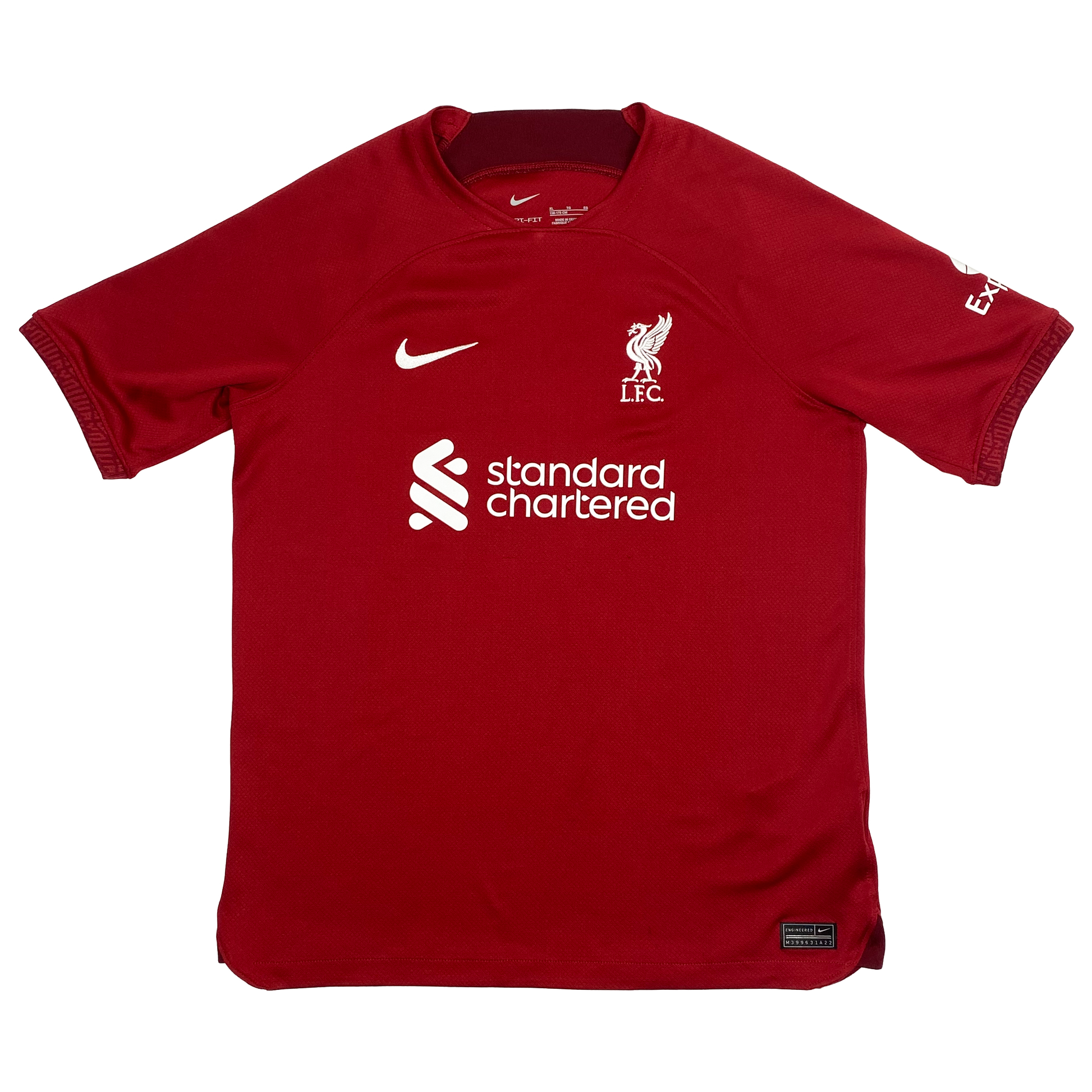 Liverpool Home Shirt (2022-23) | 15-16 Years