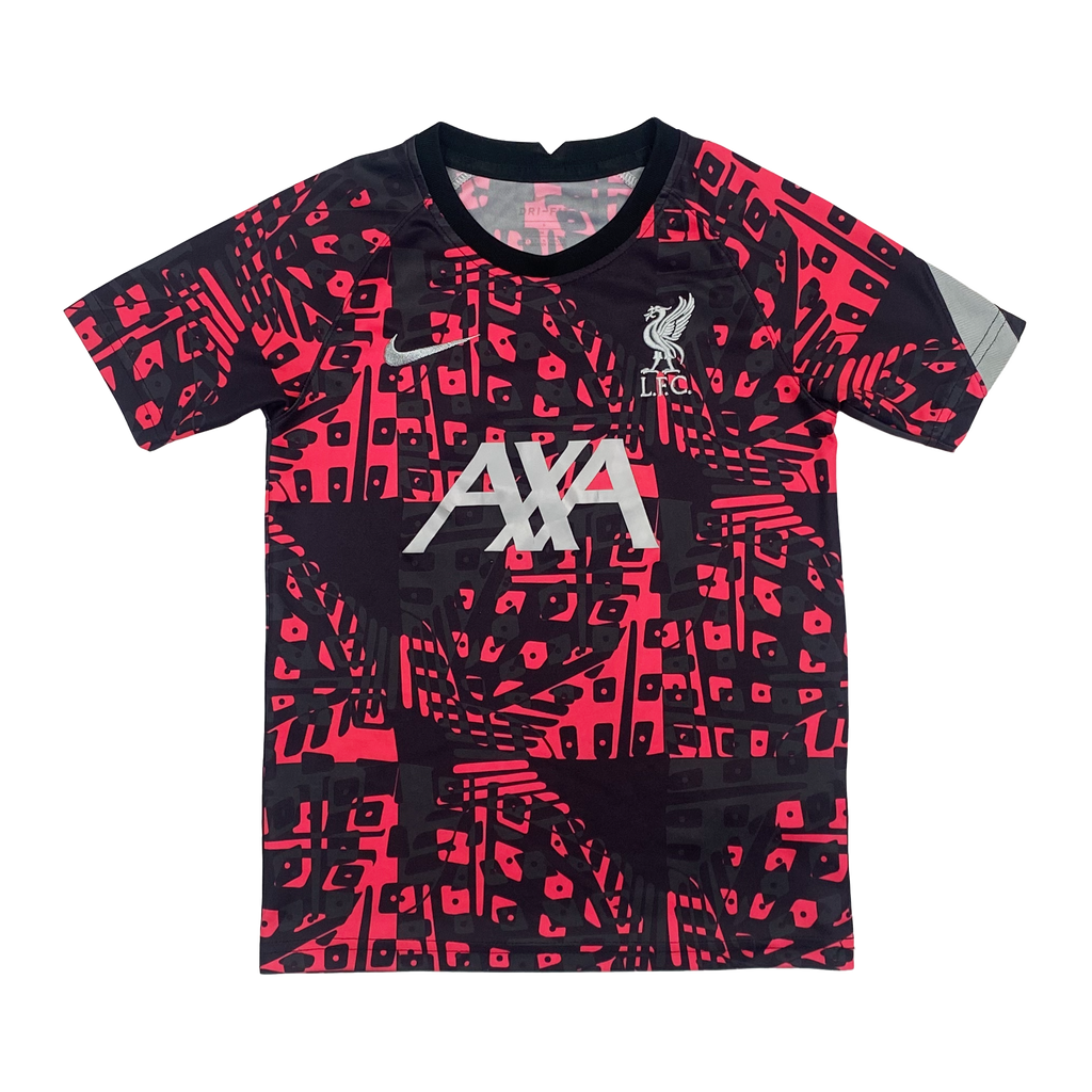 Liverpool Pre-Match Top (2020-21) | 8-9 Years