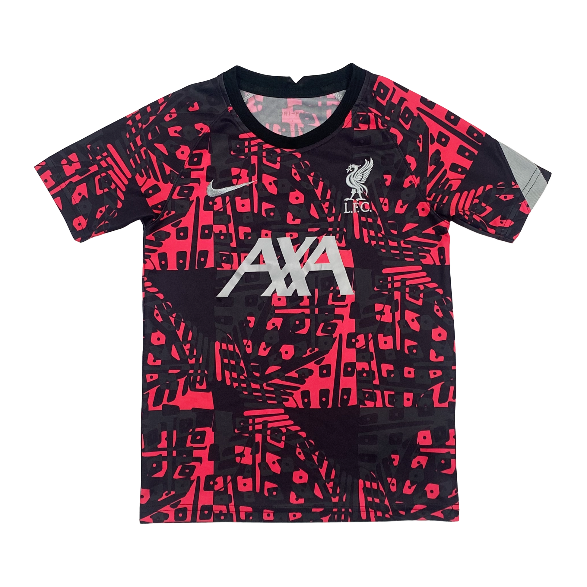 Liverpool Pre-Match Top (2020-21) | 8-9 Years