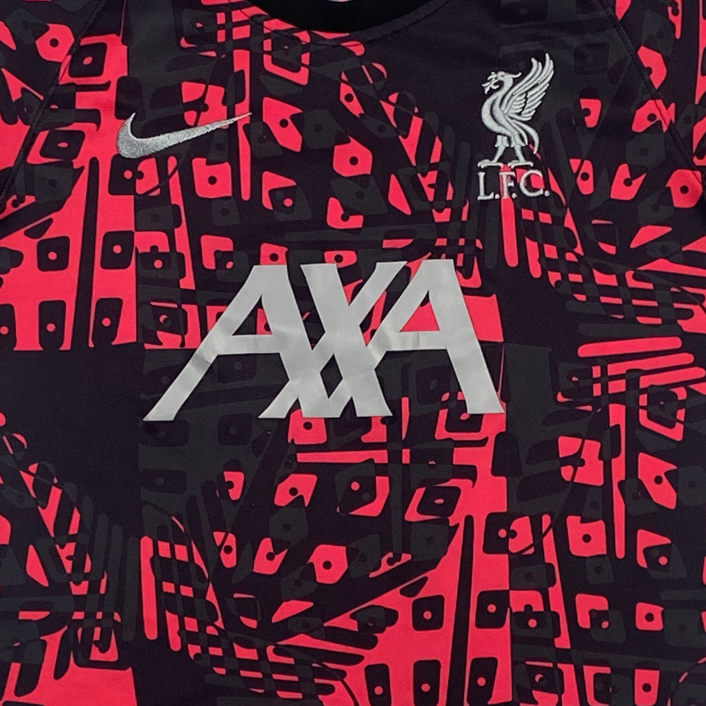 Liverpool Pre-Match Top (2020-21) | 8-9 Years