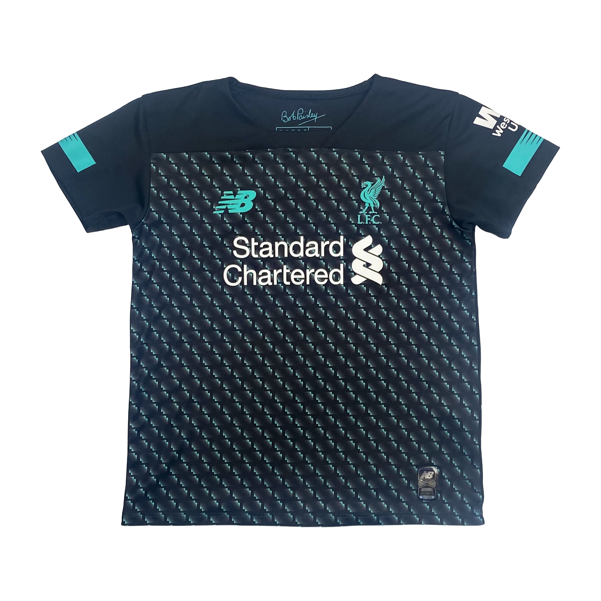 Liverpool Third Shirt (2019-20) | 4-5 Years