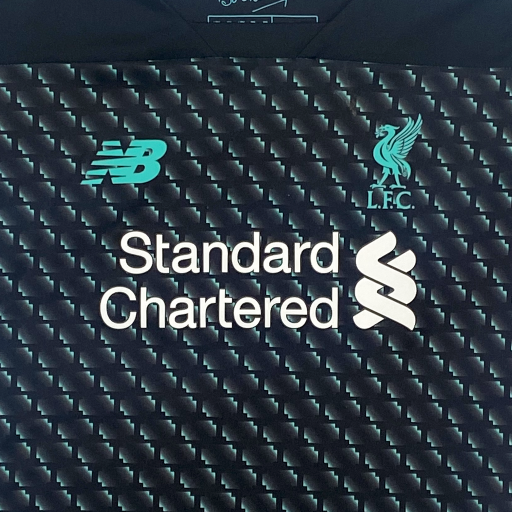 Liverpool Third Shirt (2019-20) | 4-5 Years