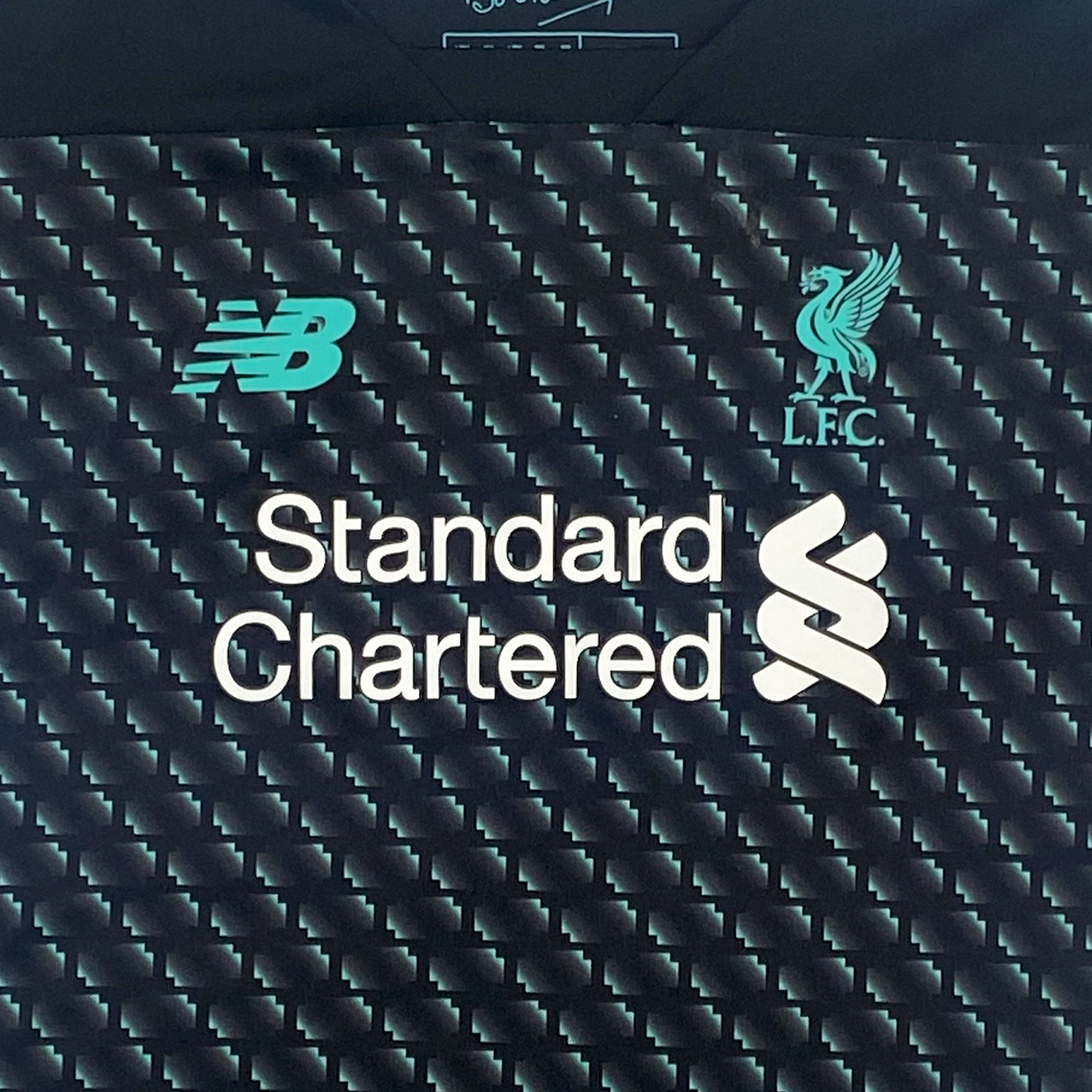 Liverpool Third Shirt (2019-20) | 4-5 Years