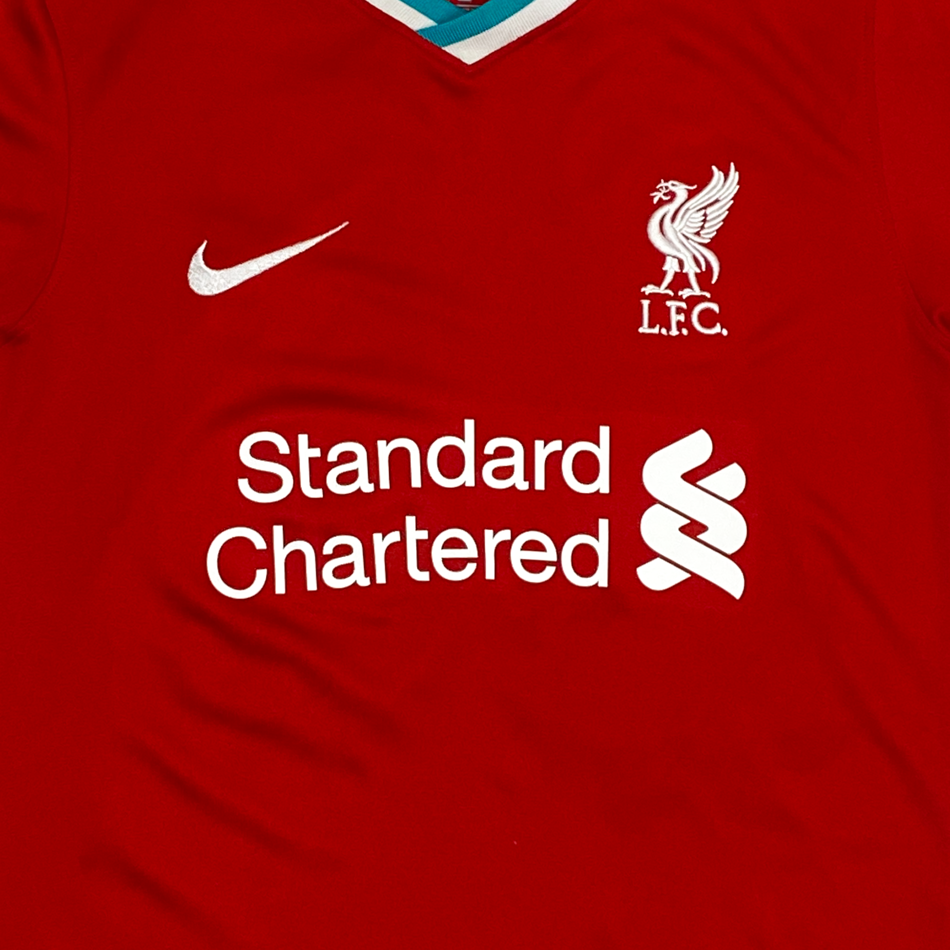 Liverpool Home Shirt (2020-21) - Alexander-Arnold | 10-11 Years