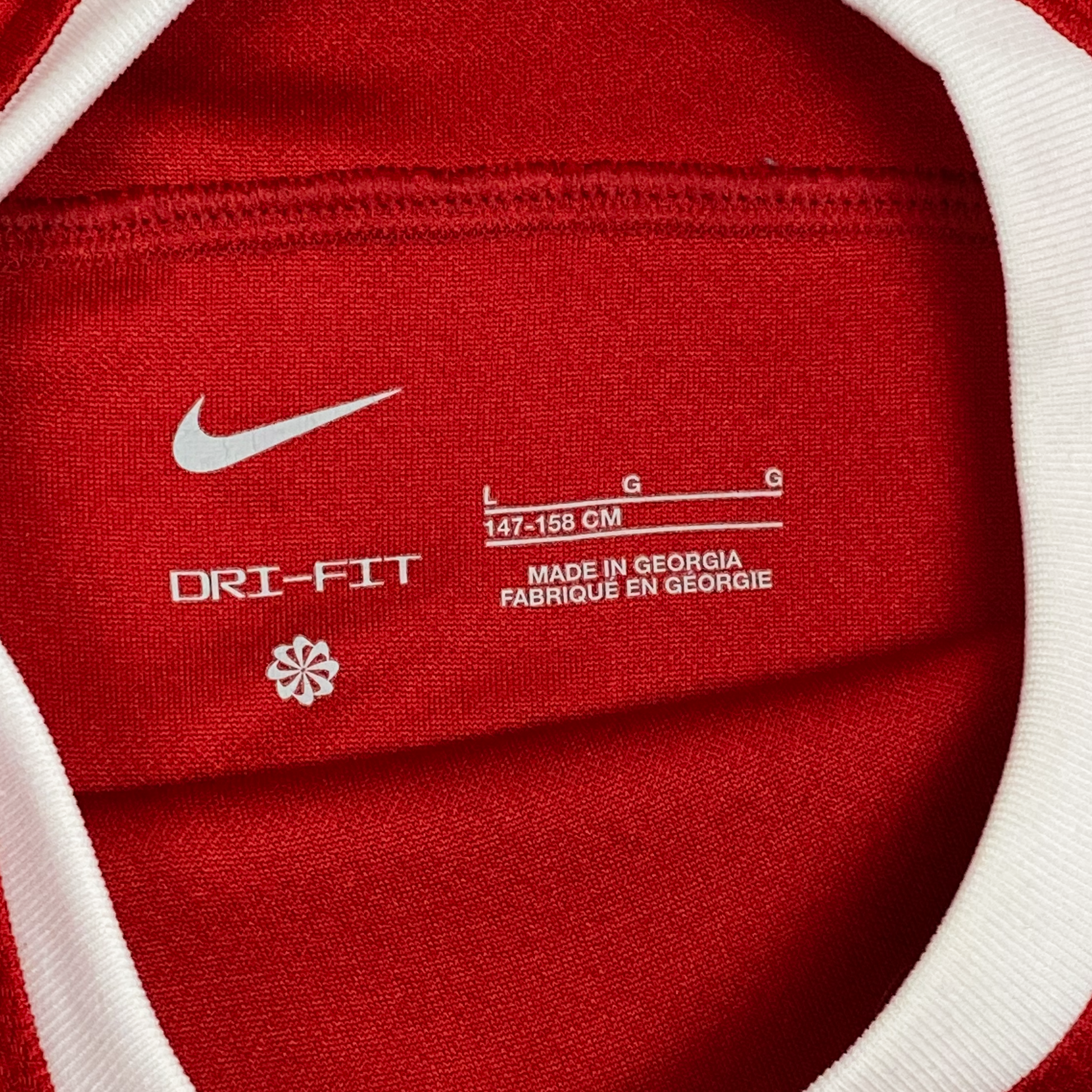 Liverpool Home Shirt (2023-24) - Mac Allister 10 | 12-13 Years
