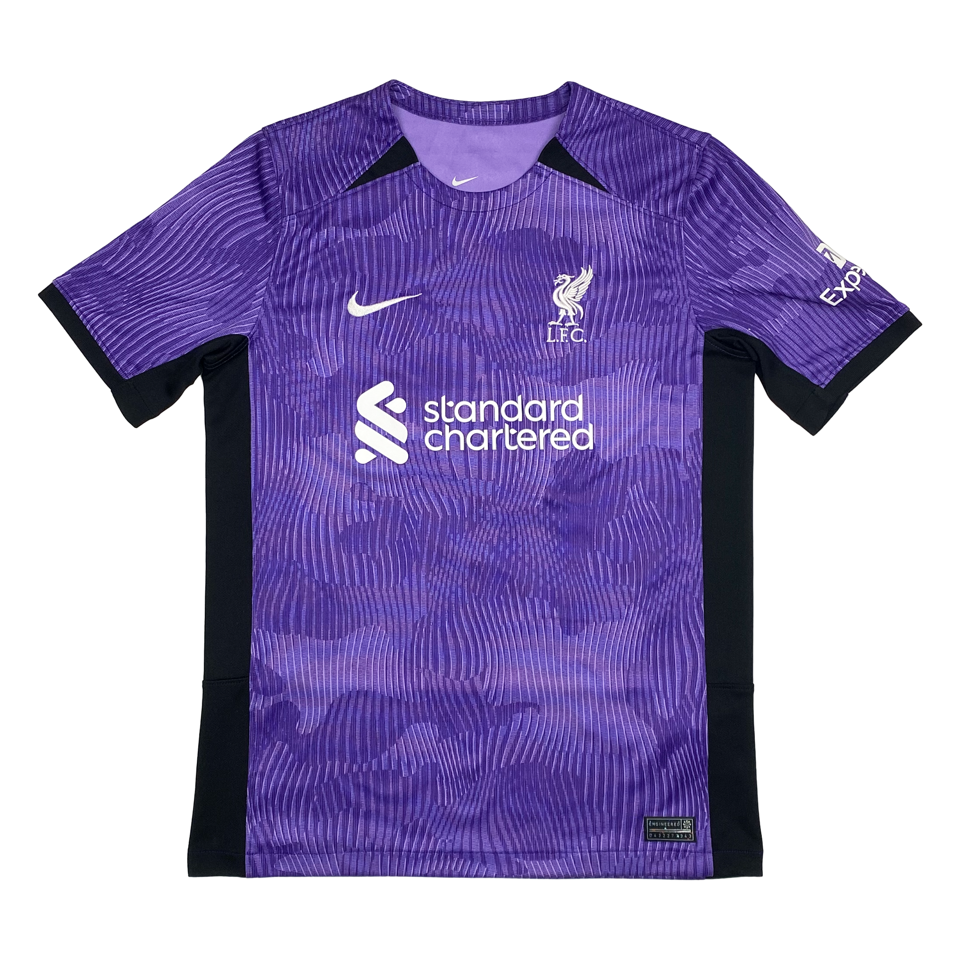 Liverpool Third Shirt (2023-24) - Nunez 9 | 14-15 Years