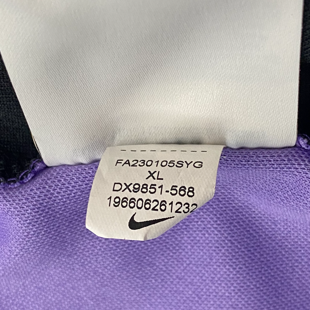 Liverpool Third Shirt (2023-24) - Nunez 9 | 14-15 Years