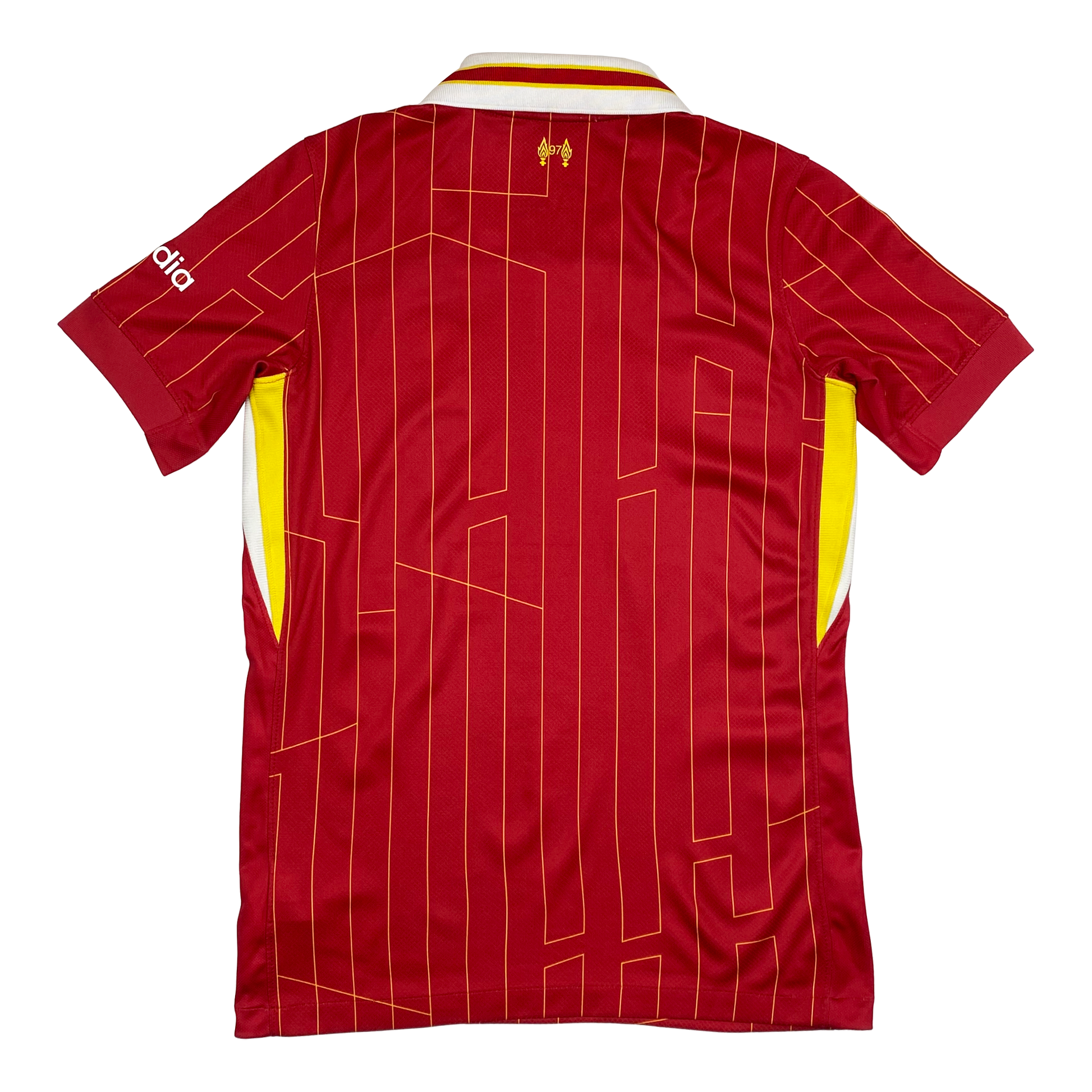 Liverpool Home Shirt (2024-25) | 13-14 Years