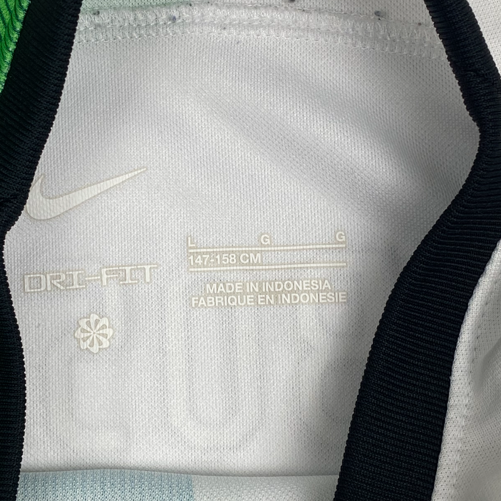 Liverpool Away Shirt (2023-24) - Szoboszlai 8 | 12-13 Years