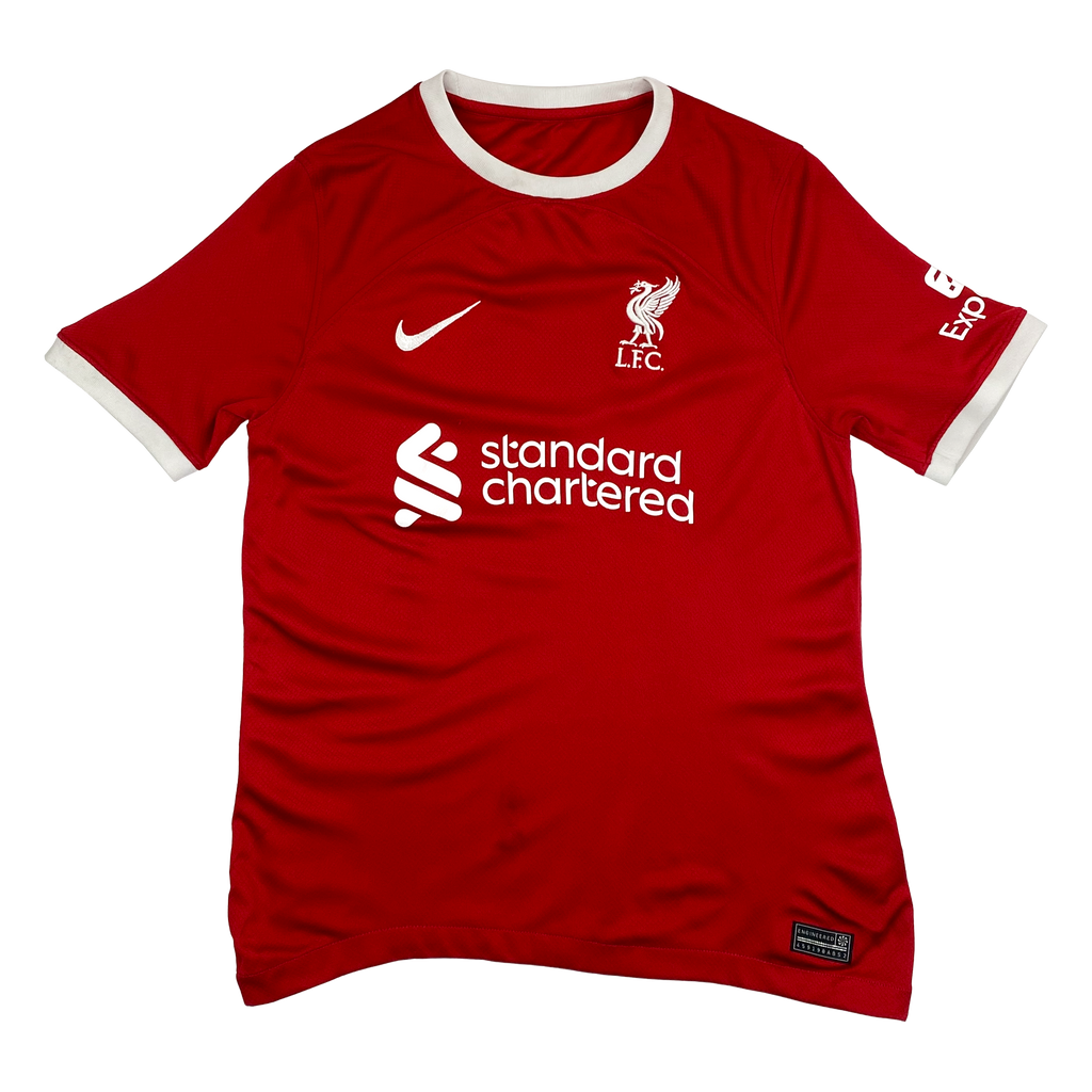 Liverpool Home Shirt (2023-24) | 12-13 Years