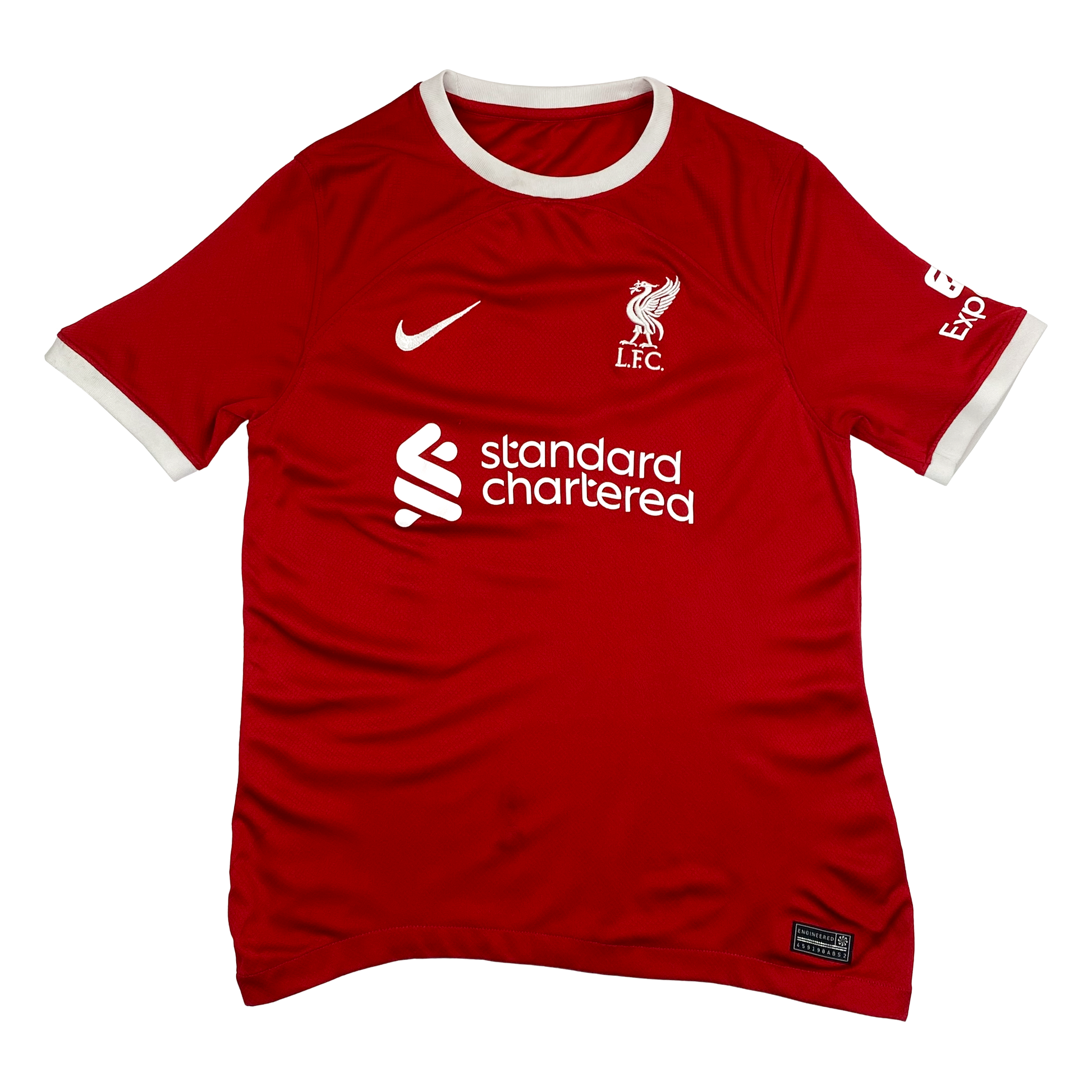 Liverpool Home Shirt (2023-24) | 12-13 Years