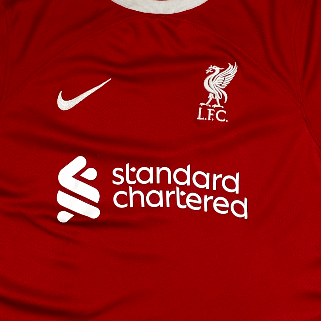 Liverpool Home Shirt (2023-24) | 12-13 Years