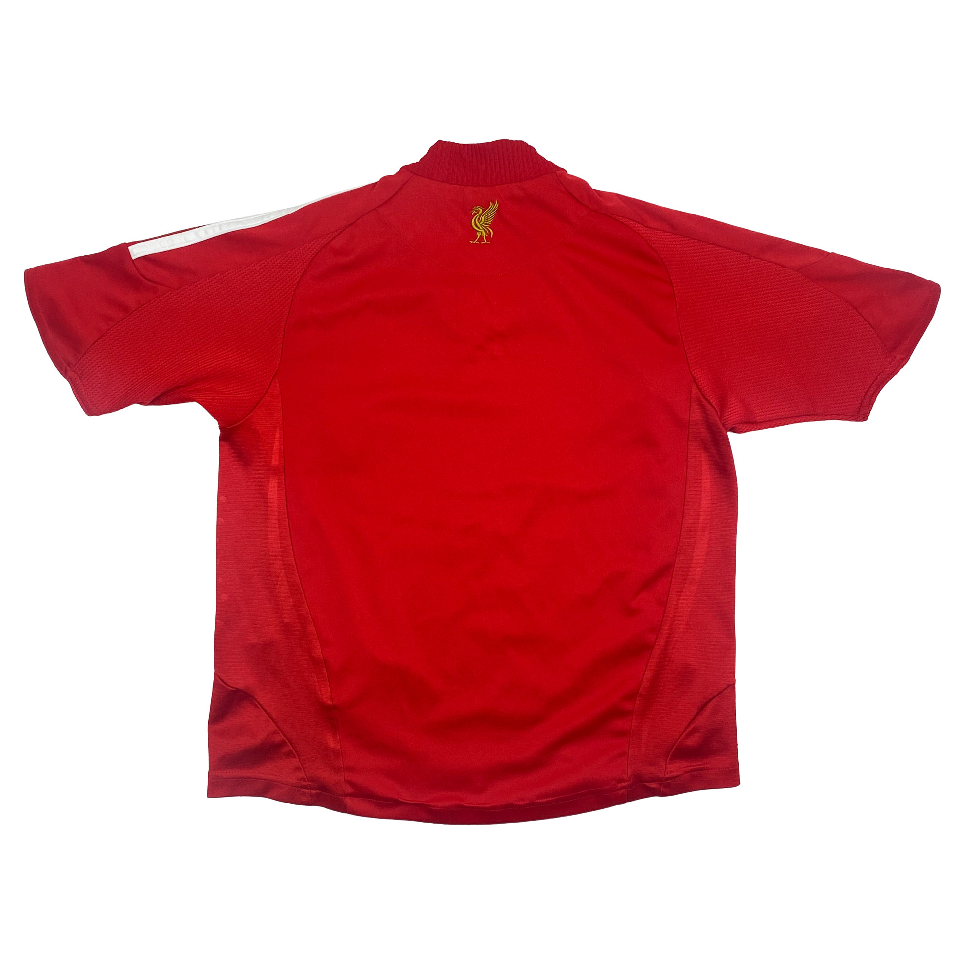 Liverpool Home Shirt (2008-10) | 7-8 Years