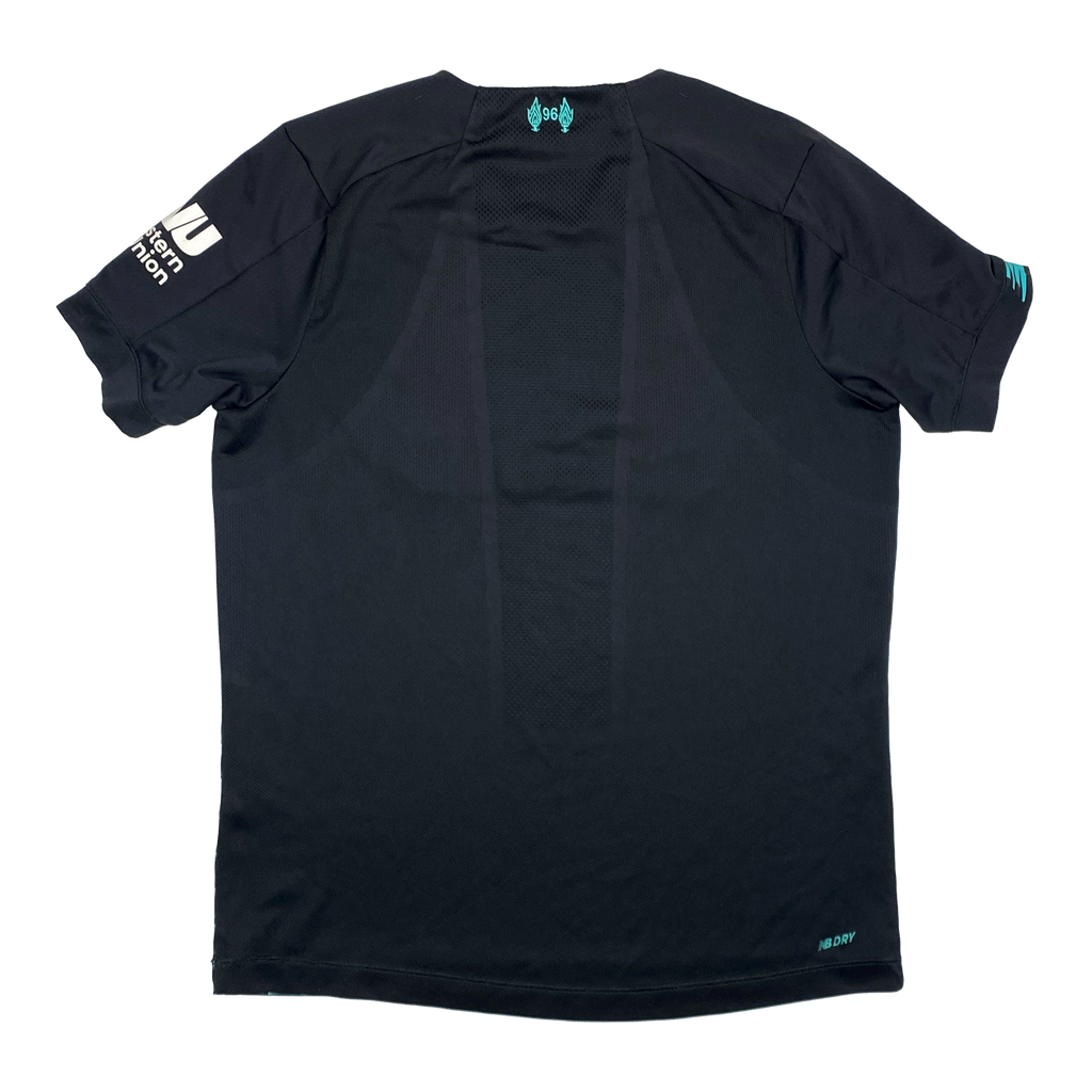 Liverpool Third Shirt (2019-20) | 14-15 Years