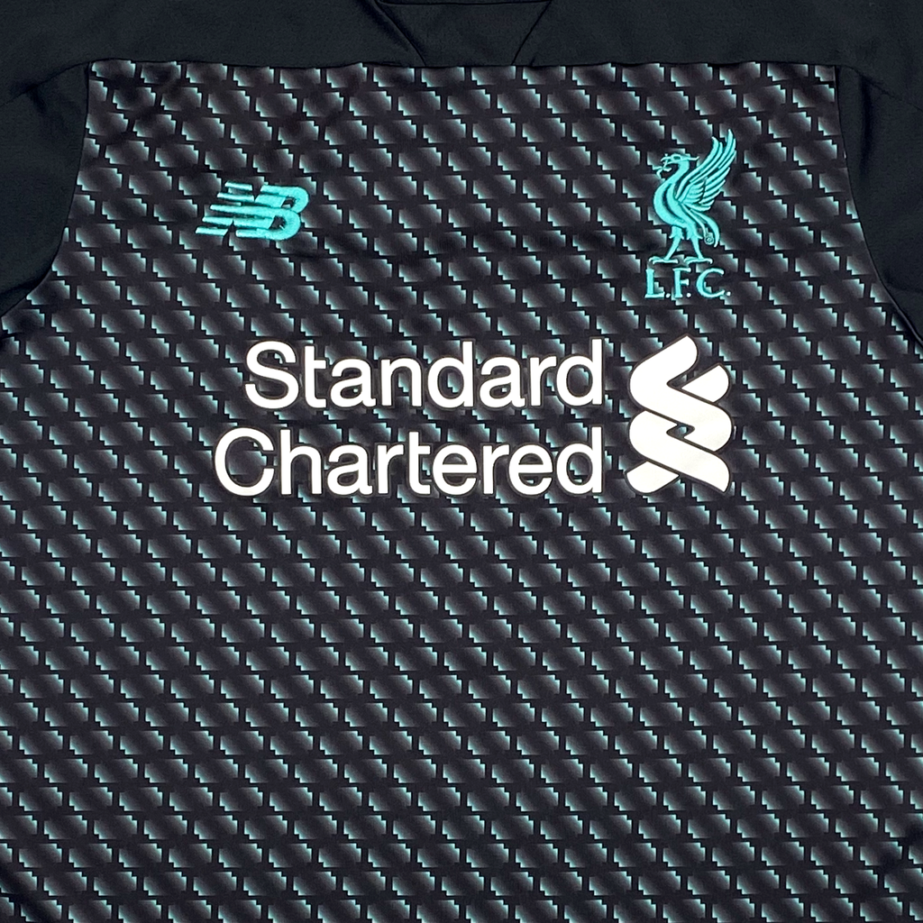 Liverpool Third Shirt (2019-20) | 14-15 Years