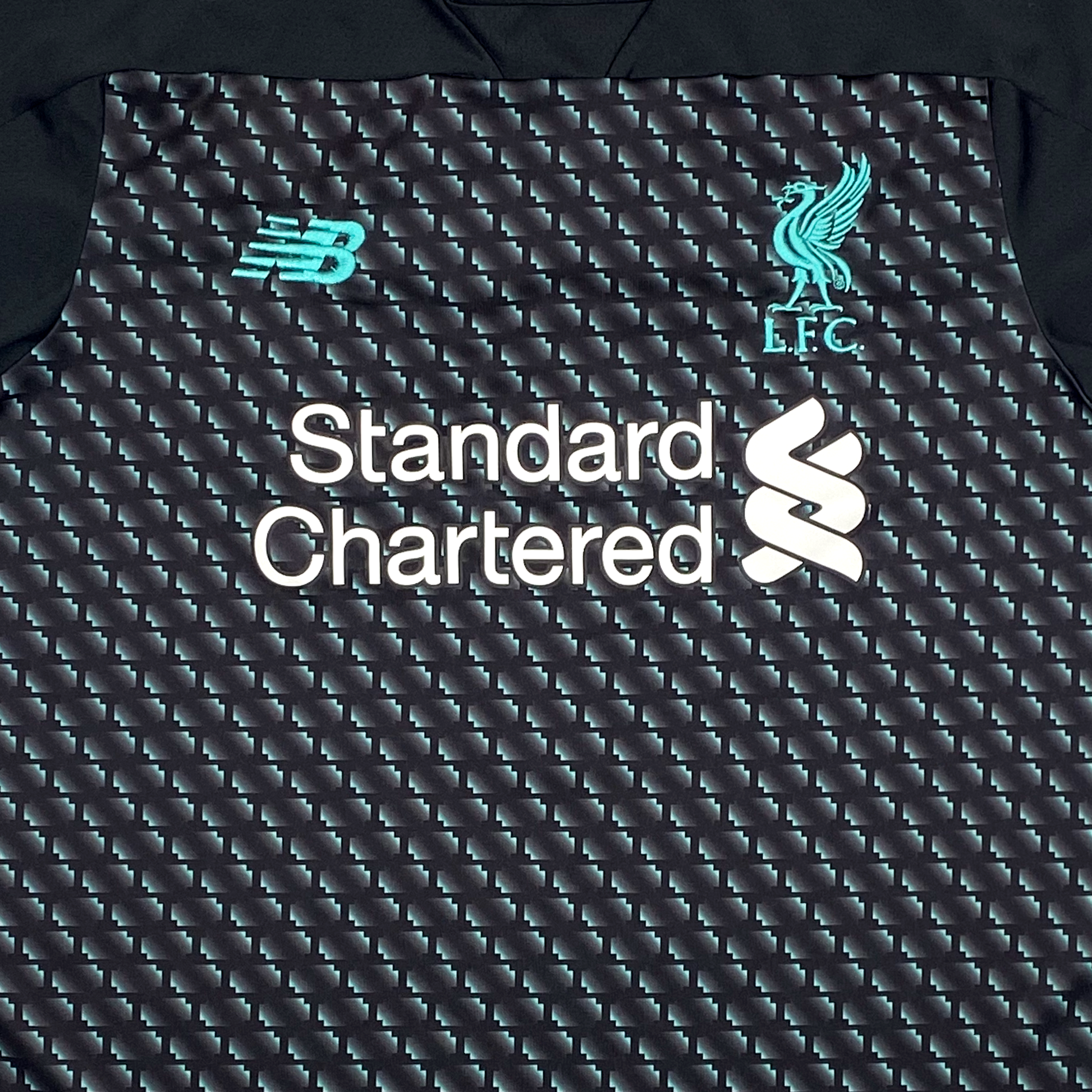 Liverpool Third Shirt (2019-20) | 14-15 Years