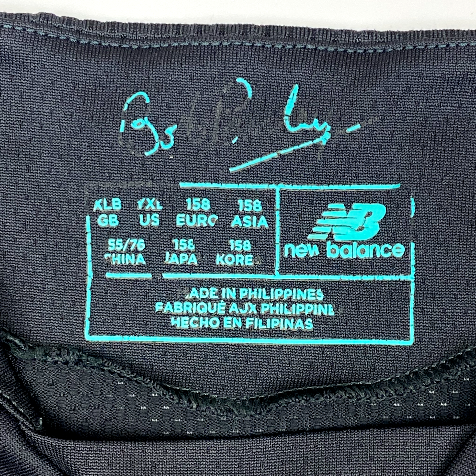 Liverpool Third Shirt (2019-20) | 14-15 Years