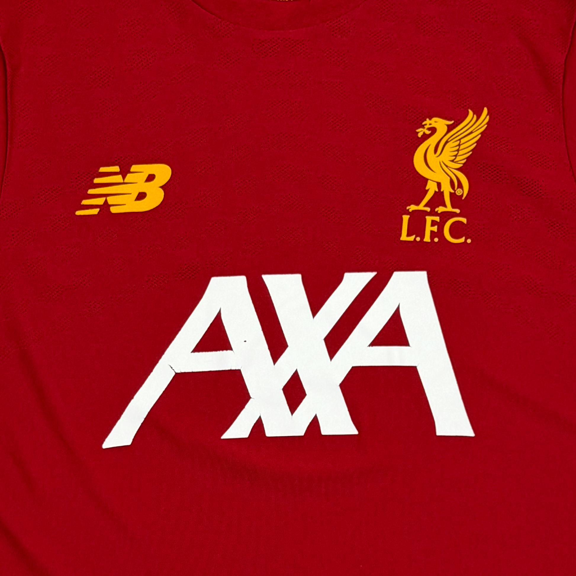 Liverpool Training Shirt (2019-20) | 8-9 Years